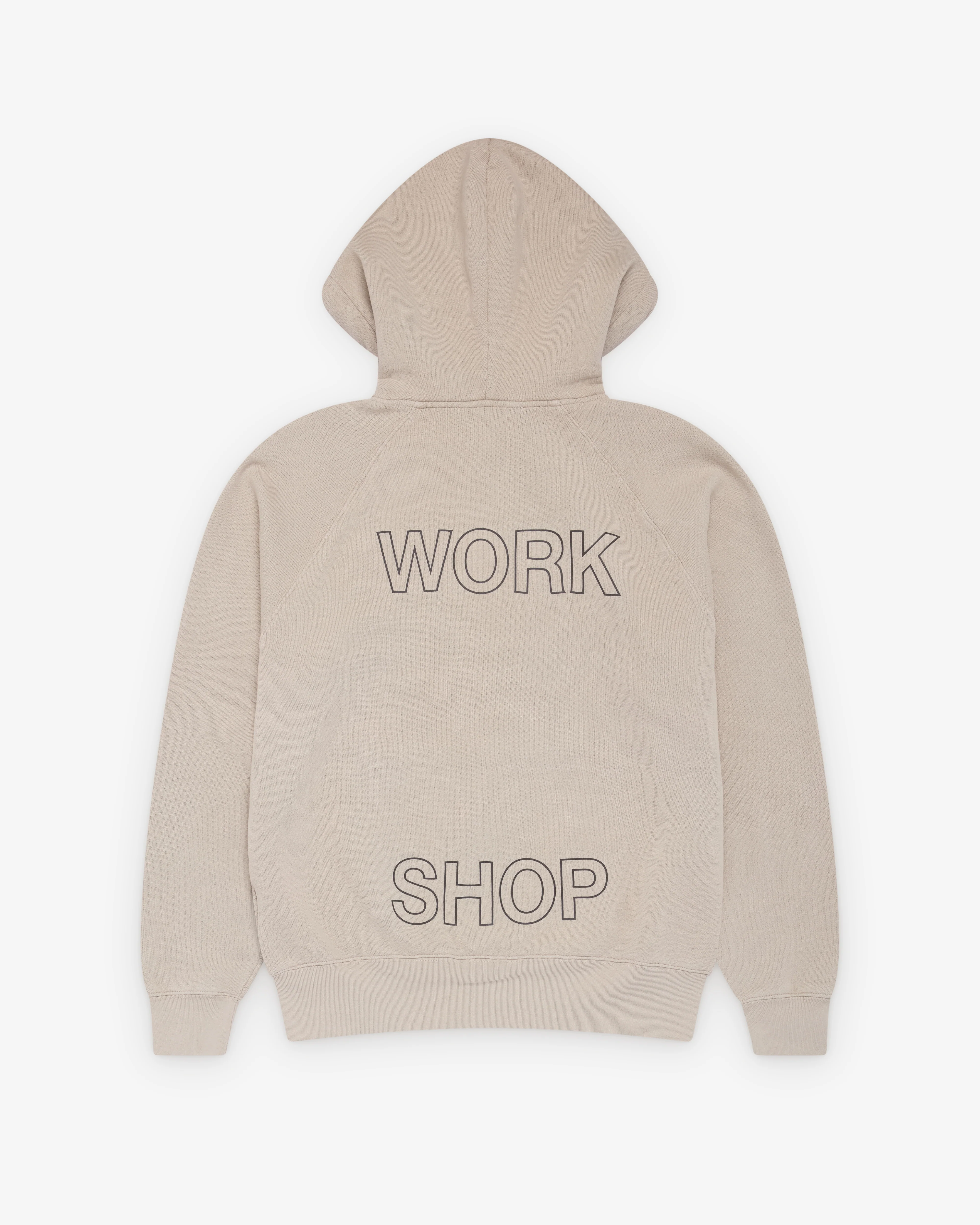 Our Legacy Work Shop - Men's Sports Workshop Hood - (Canvas)