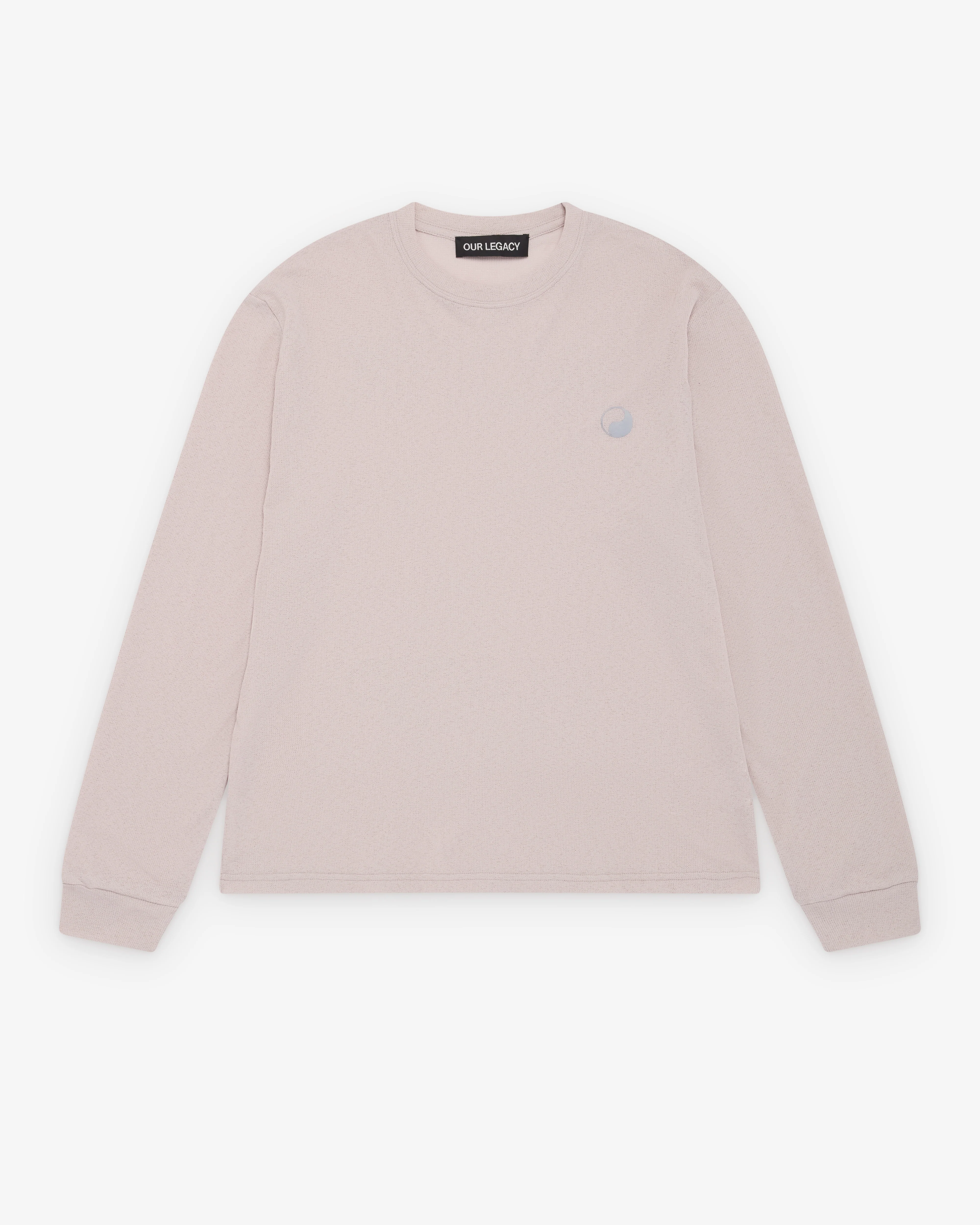 Our Legacy Work Shop - Men's Sports Waffle Longsleeve - (Grey)