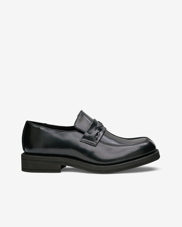 Our Legacy - Men
s Nakano Shoe - (Glazed Black)