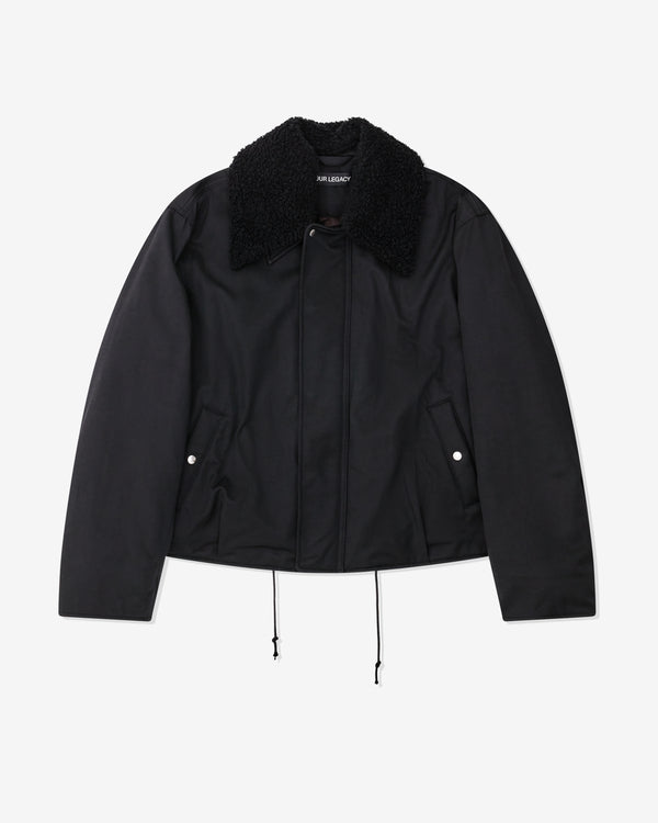 Our Legacy - Men
s Ace Jacket - (Black)