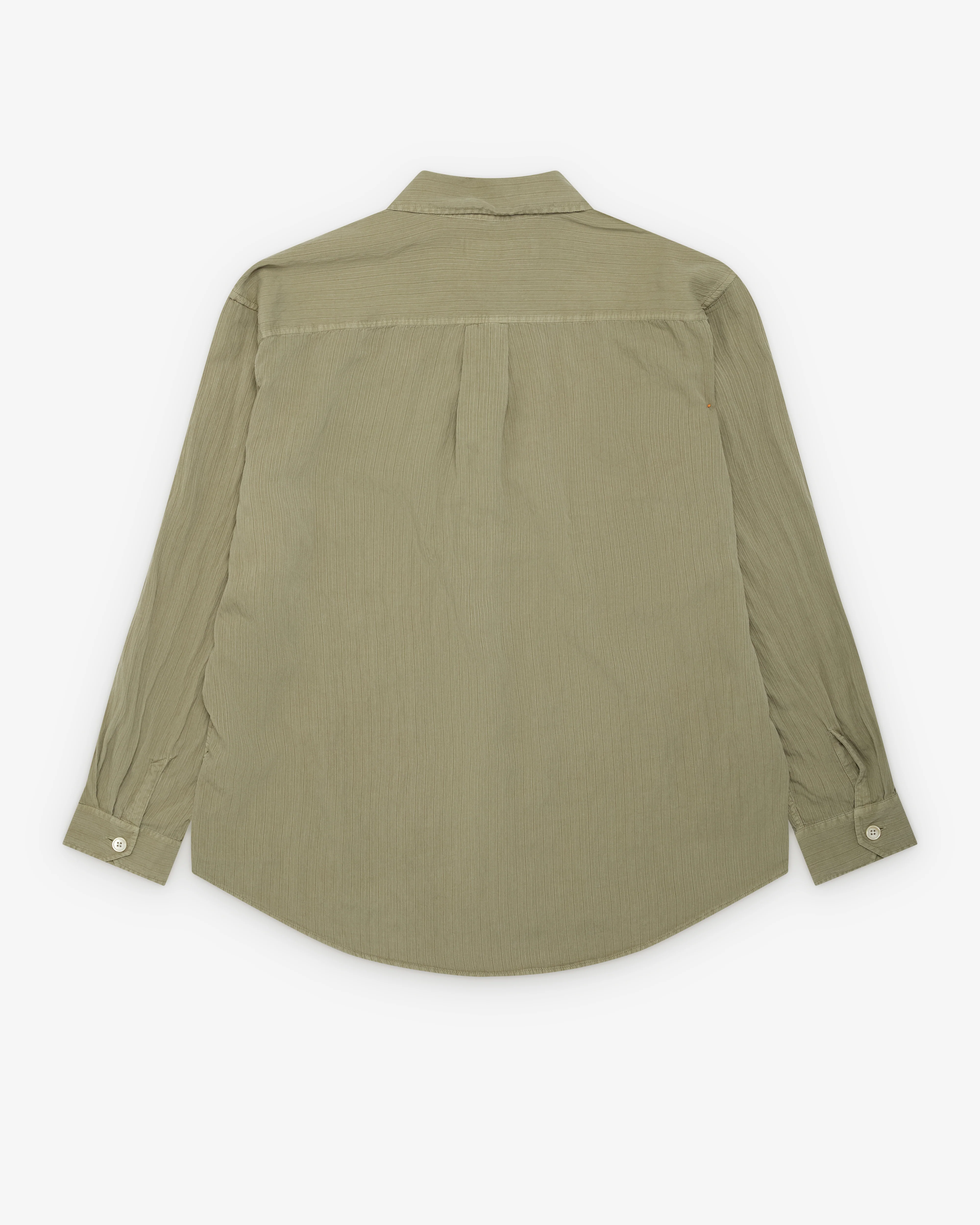 Our Legacy - Men's Beyond Shirt - (Sage Haze)