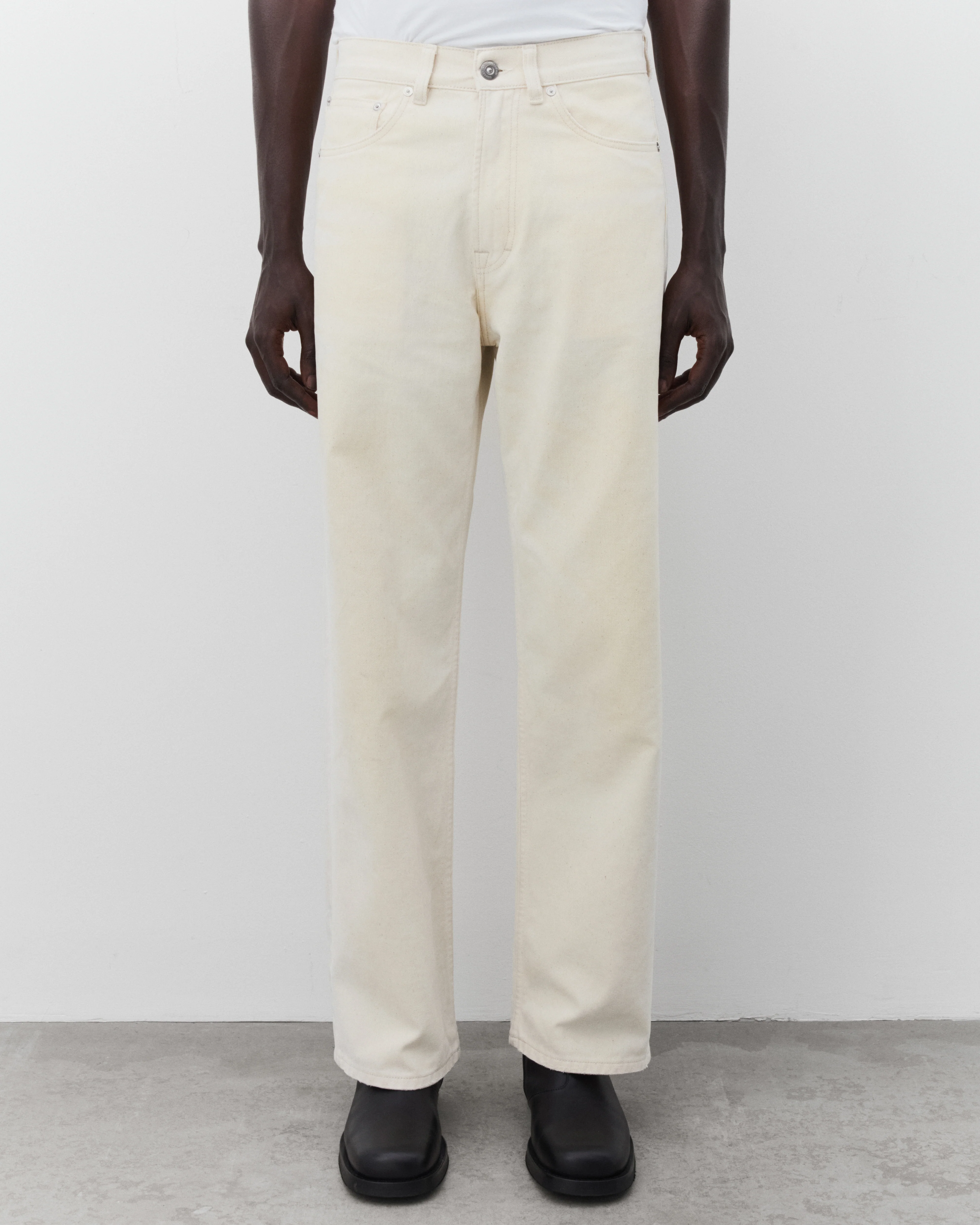 Our Legacy - Men's Third Cut - (Destroyed Wash)