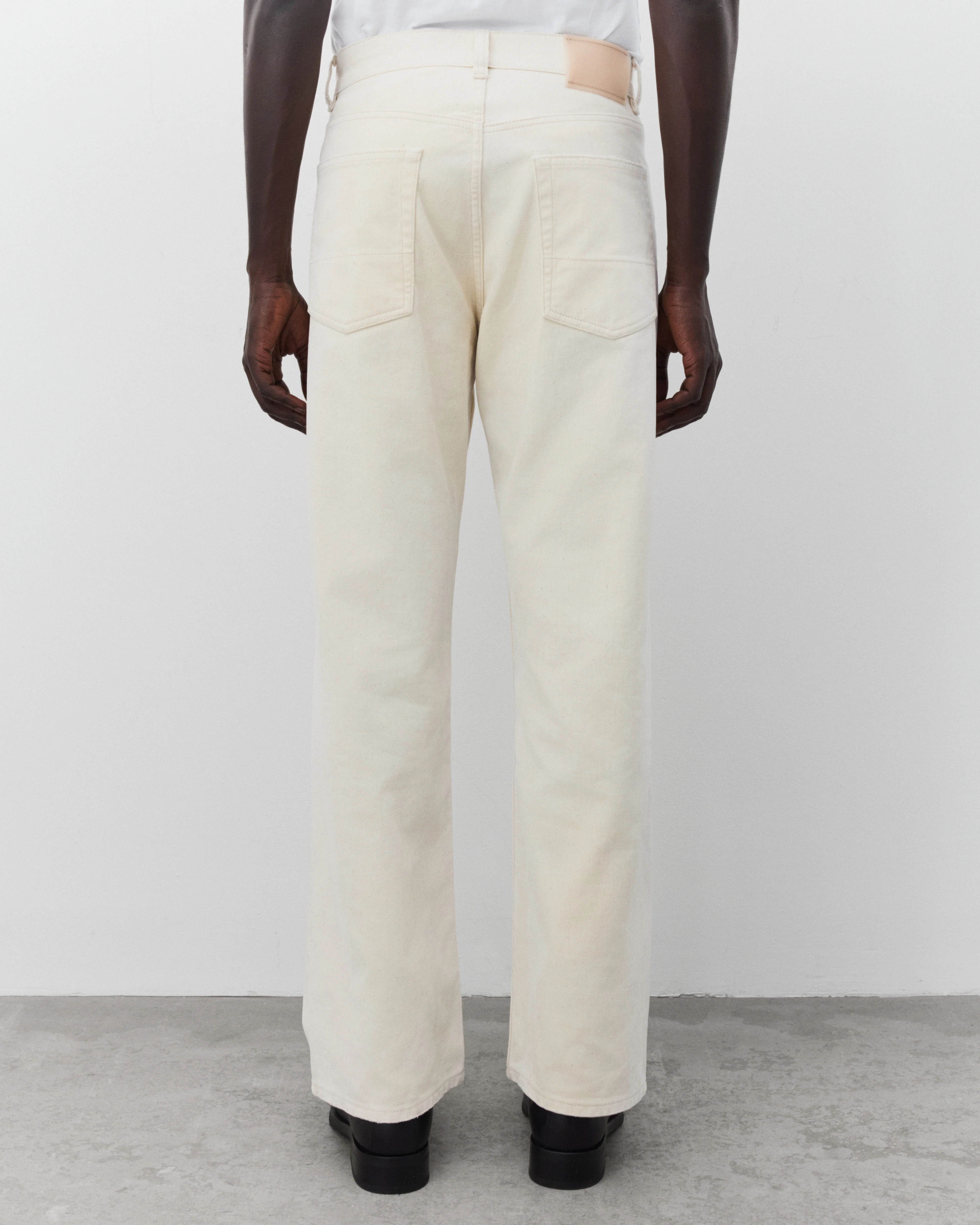 Our Legacy - Men's Third Cut - (Destroyed Wash)