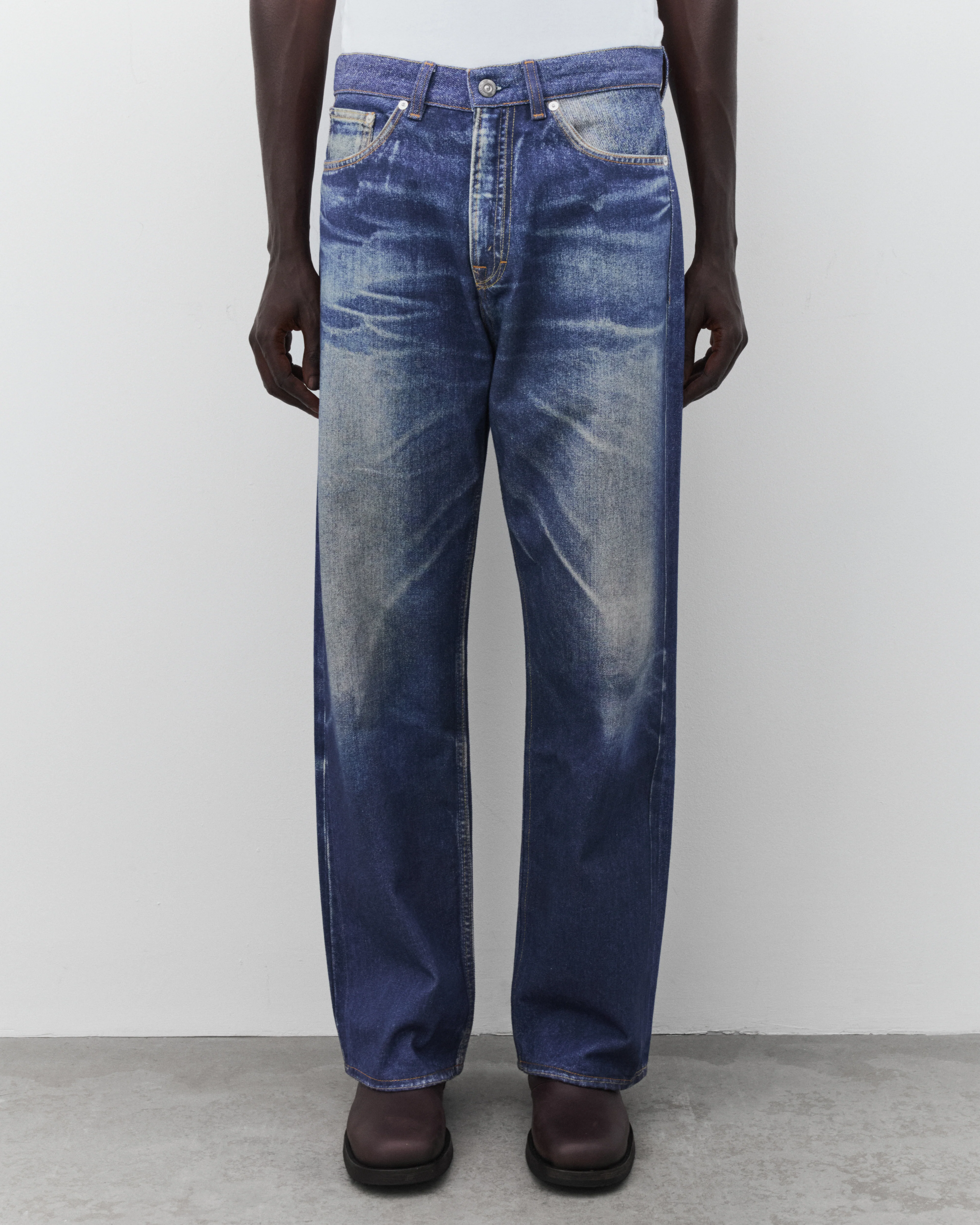 Our Legacy - Men's Third Cut - (Azure Print)