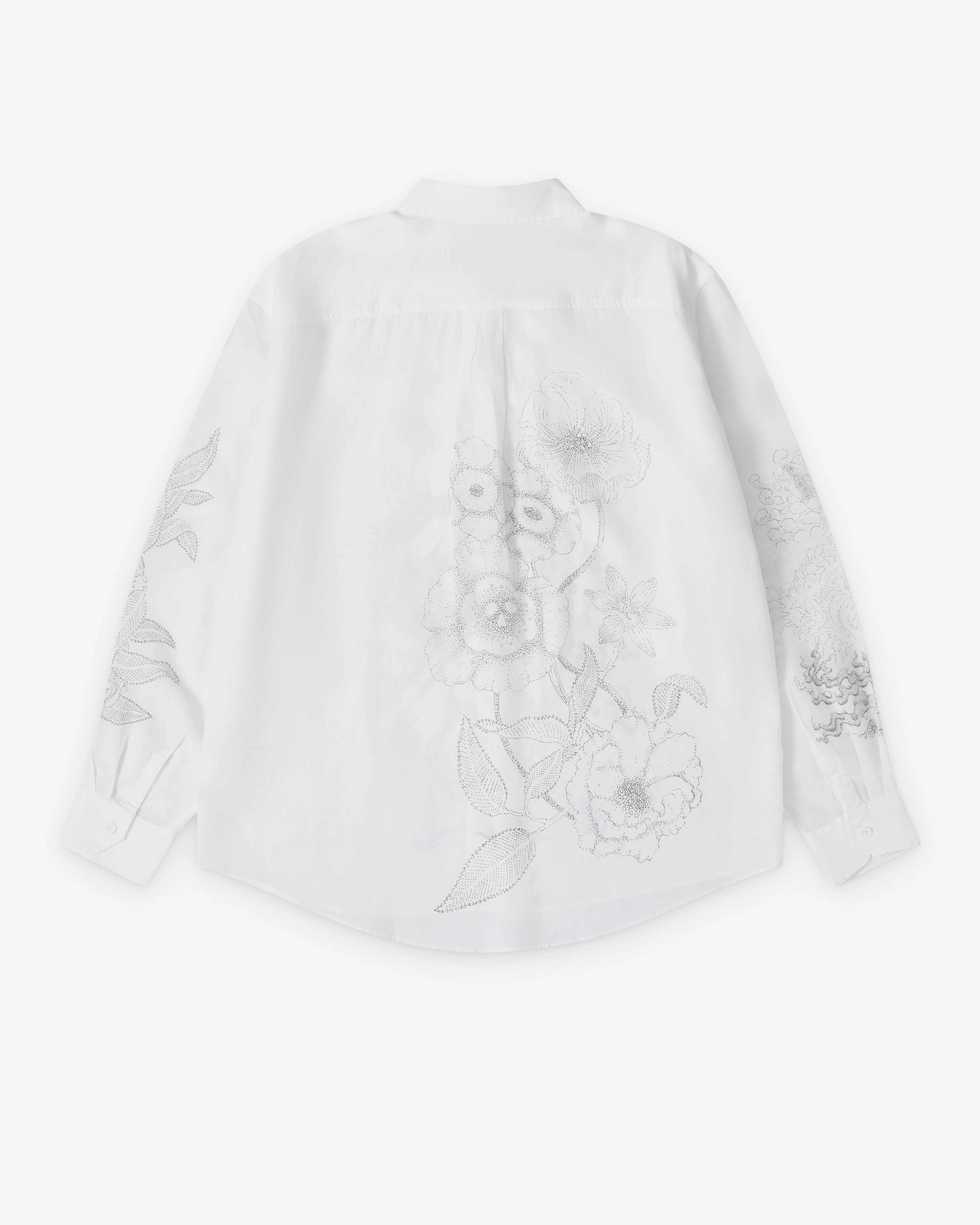 Our Legacy - Men's Beyond Shirt - (Pointillism Allegory Print)