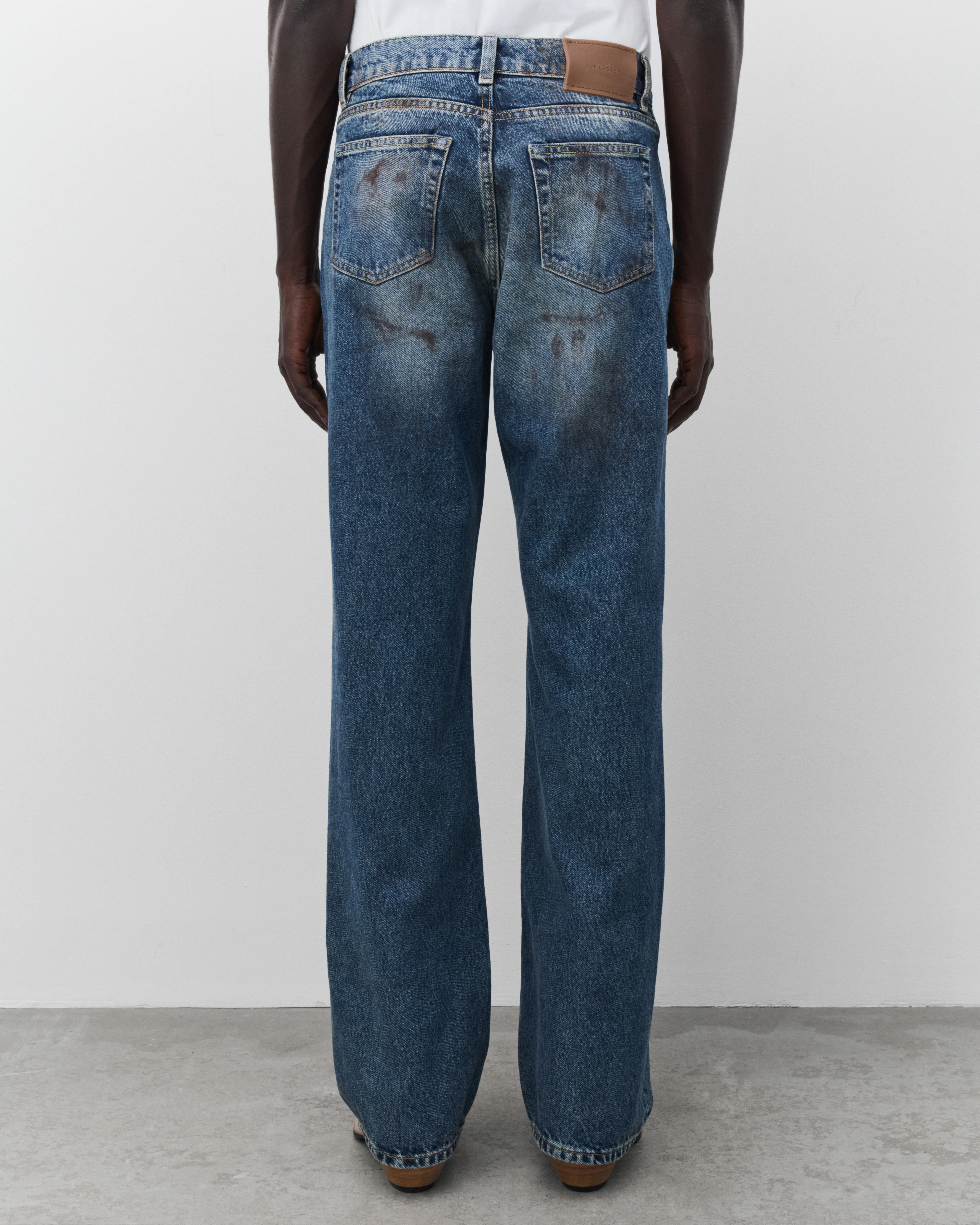 Our Legacy - Men's Carlson Cut - (Alley Cat Wash)