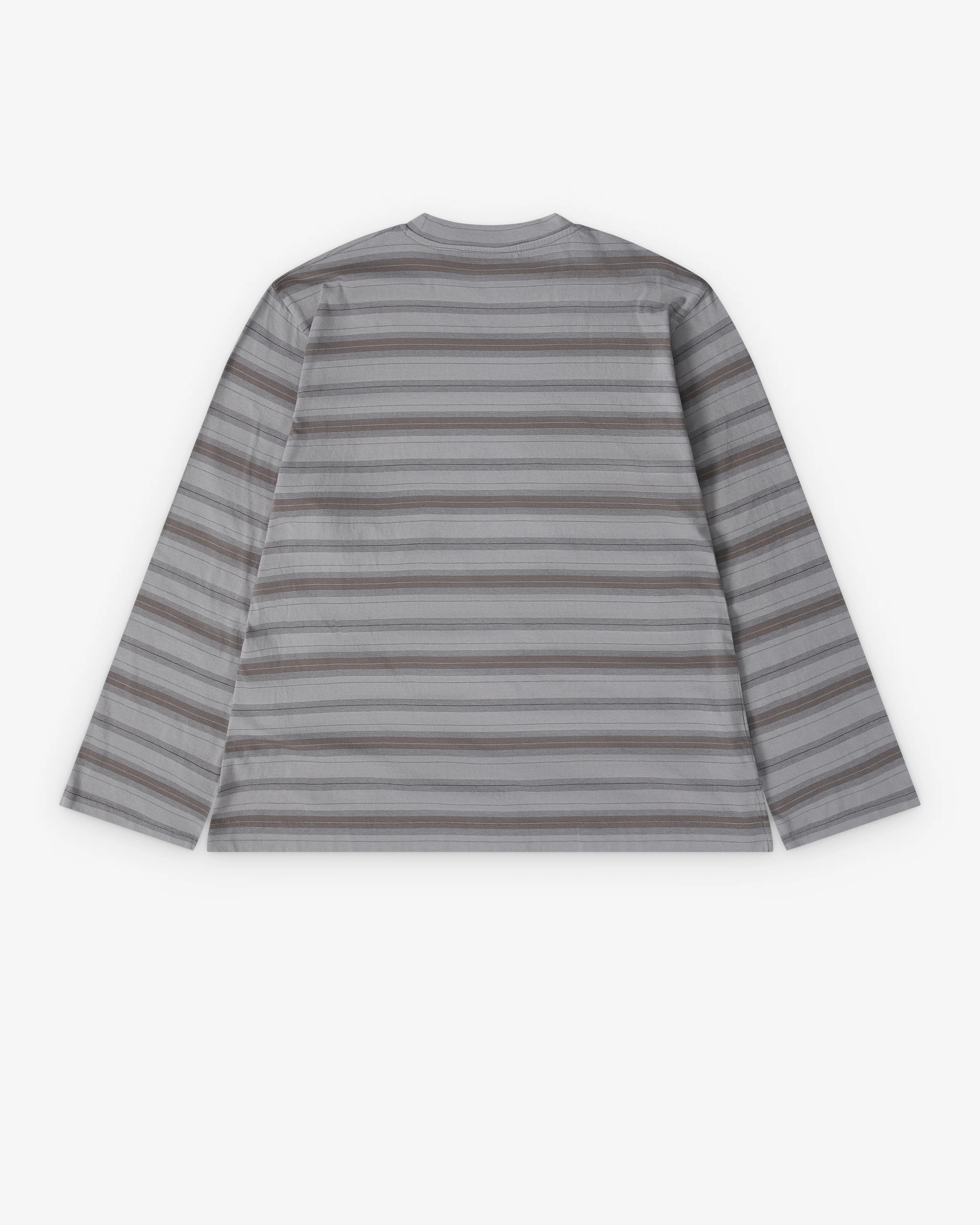Our Legacy - Men's Box Longsleeve - (Specture Stripe)