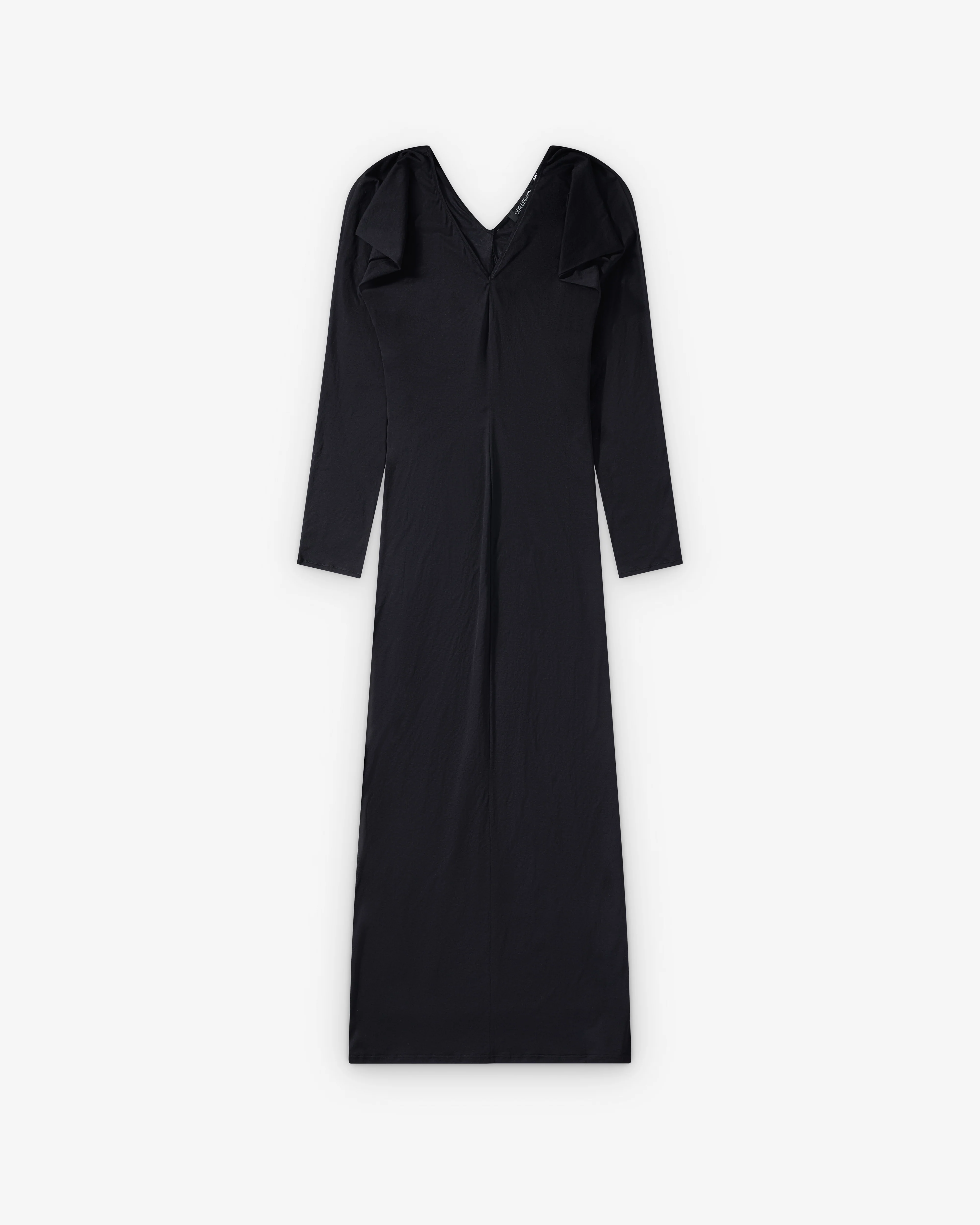 Our Legacy - Women's Cheer Dress - (Black Stocking Jersey)
