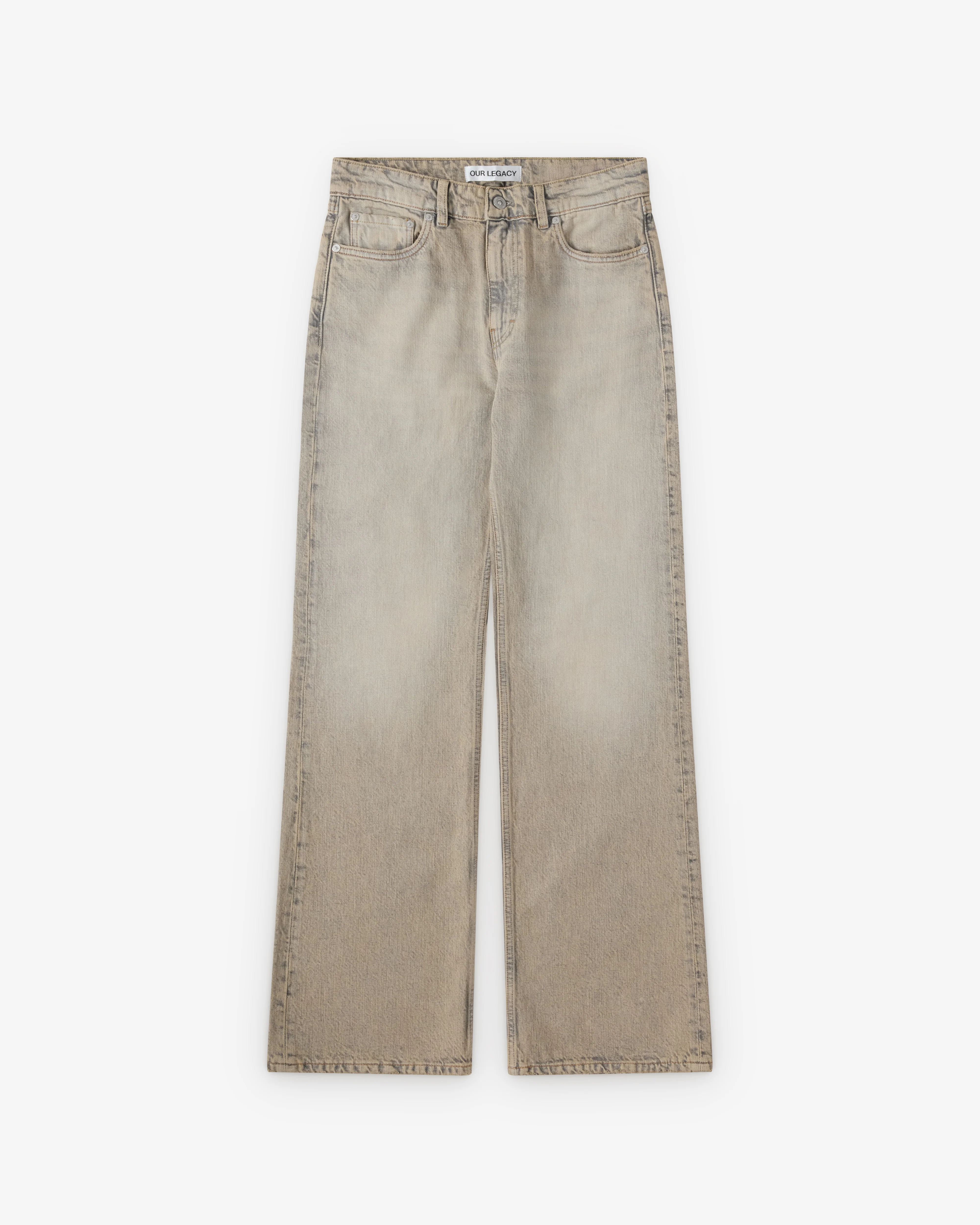 Our Legacy - Women's Boot Cut - (Wolfpack Wash)