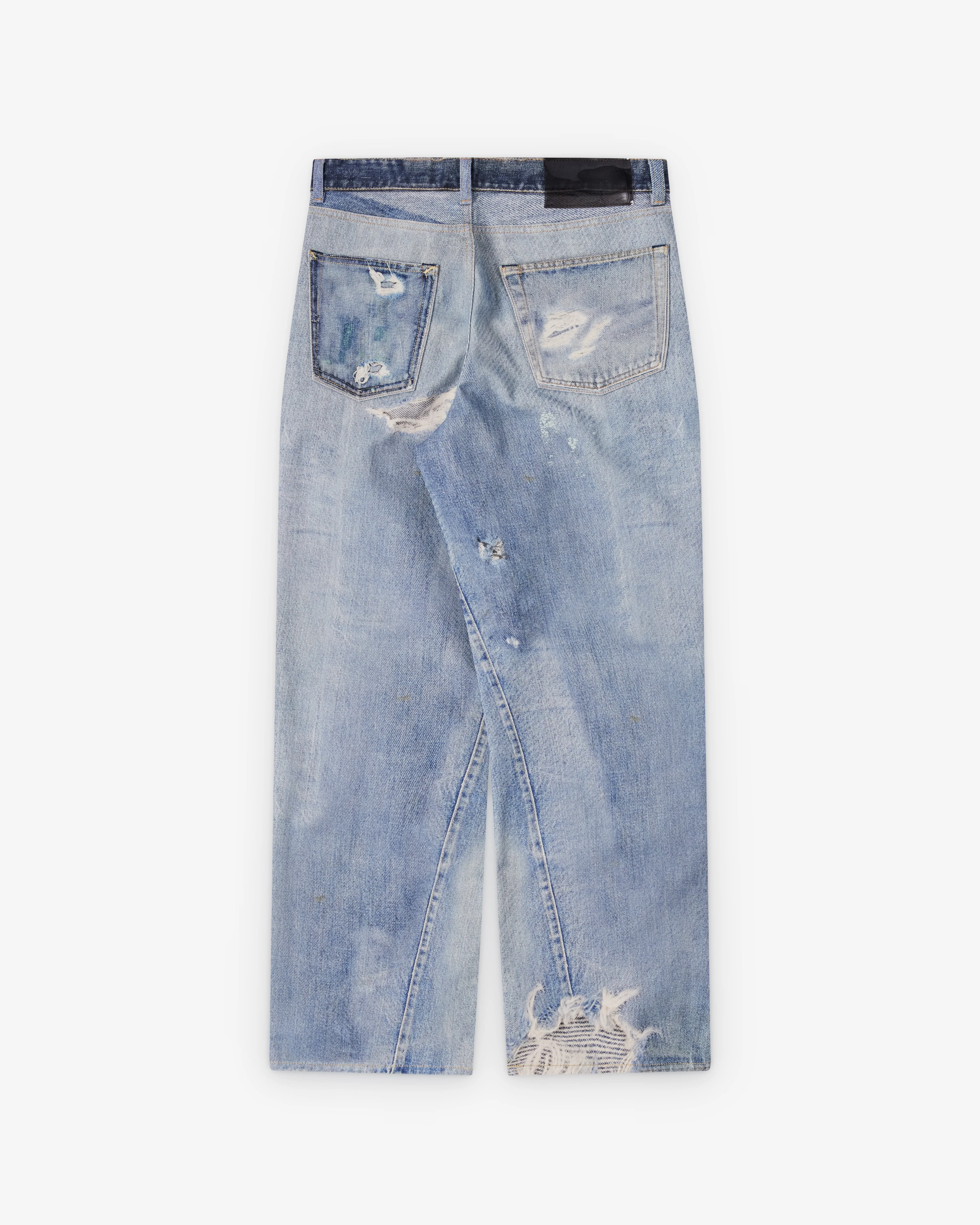 Our Legacy - Women's Full Cut - (Digital Denim Print)
