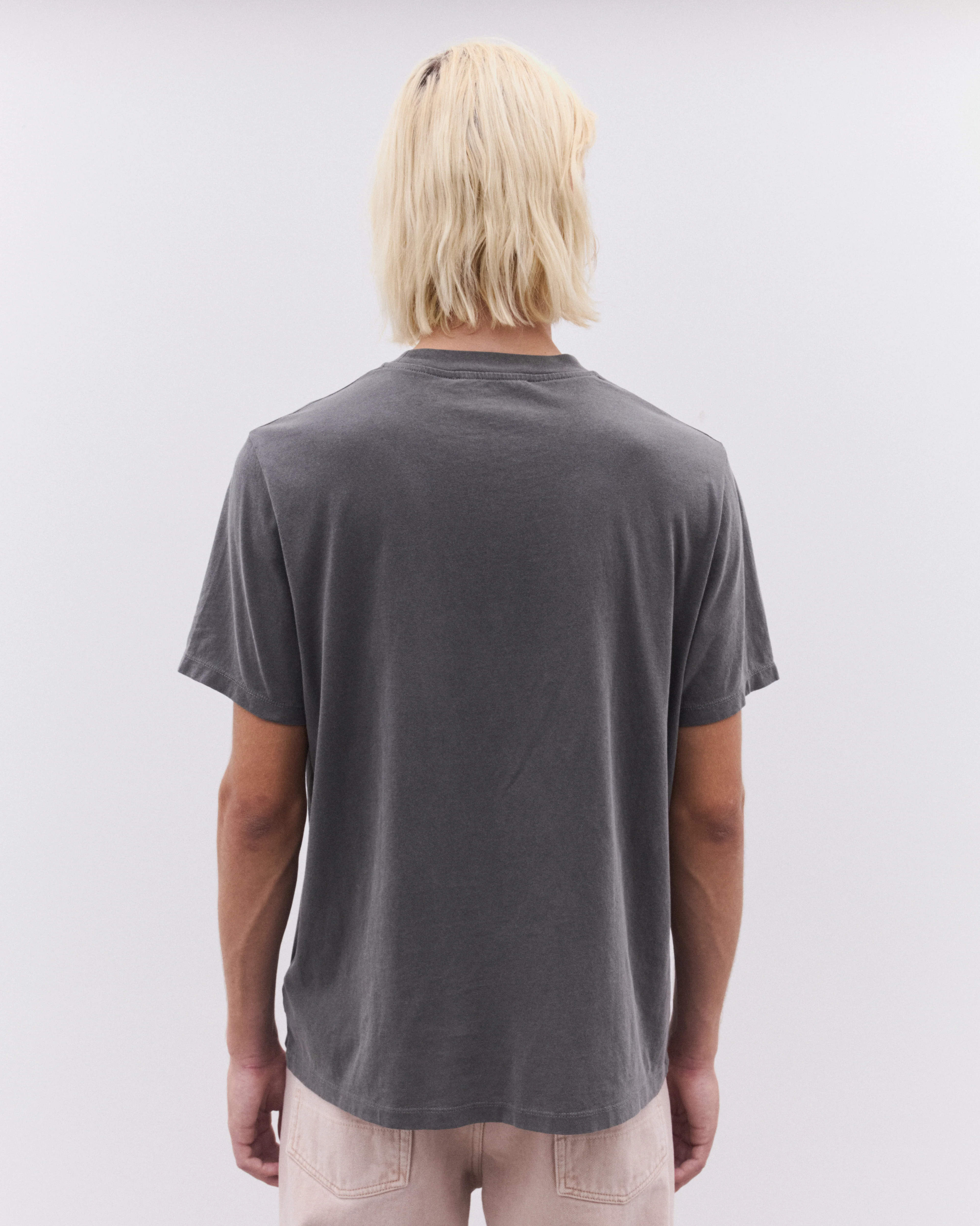 Our Legacy - Men's Box T-Shirt - (Worn Black)