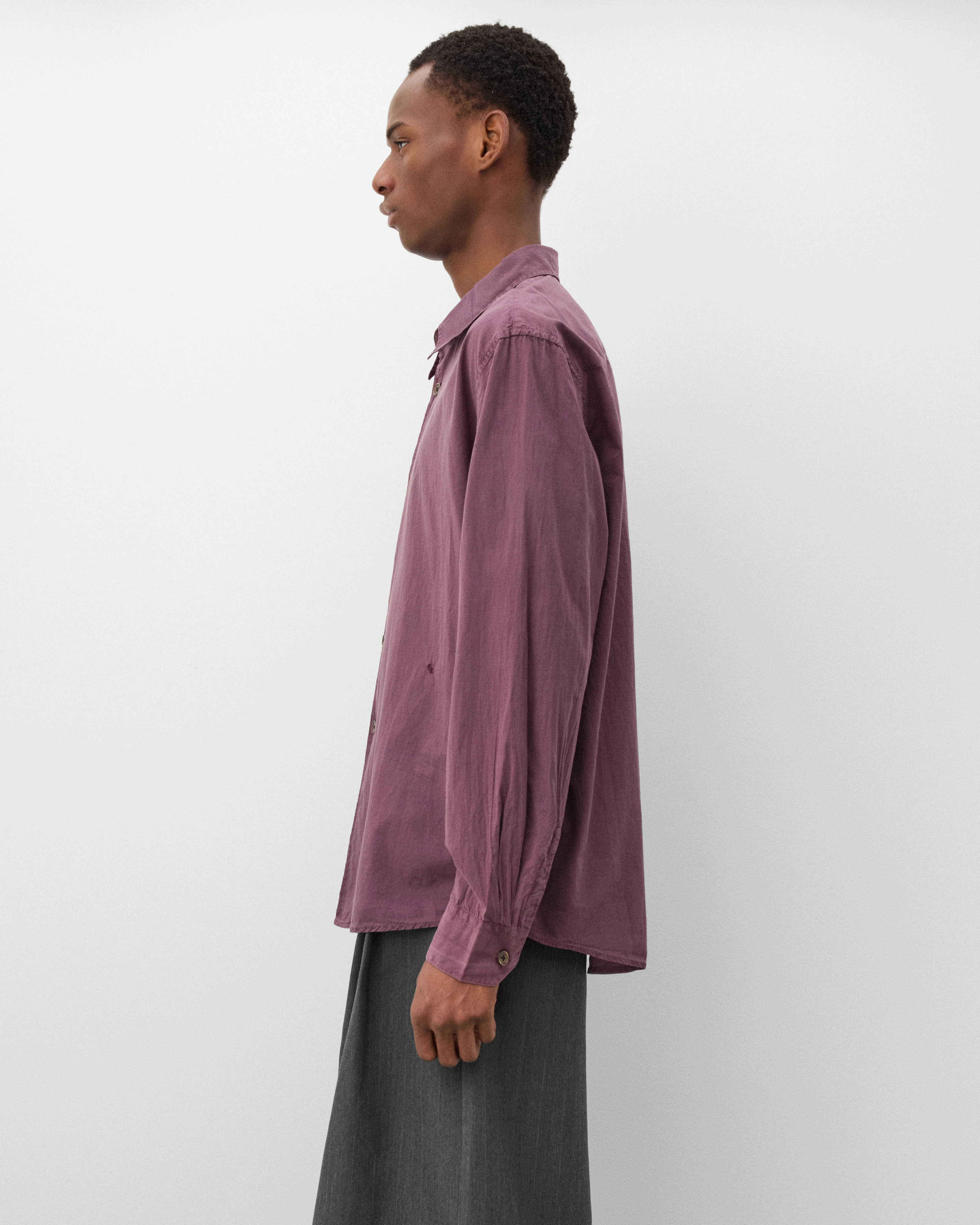 Our Legacy - Men's Beyond Shirt - (Port)