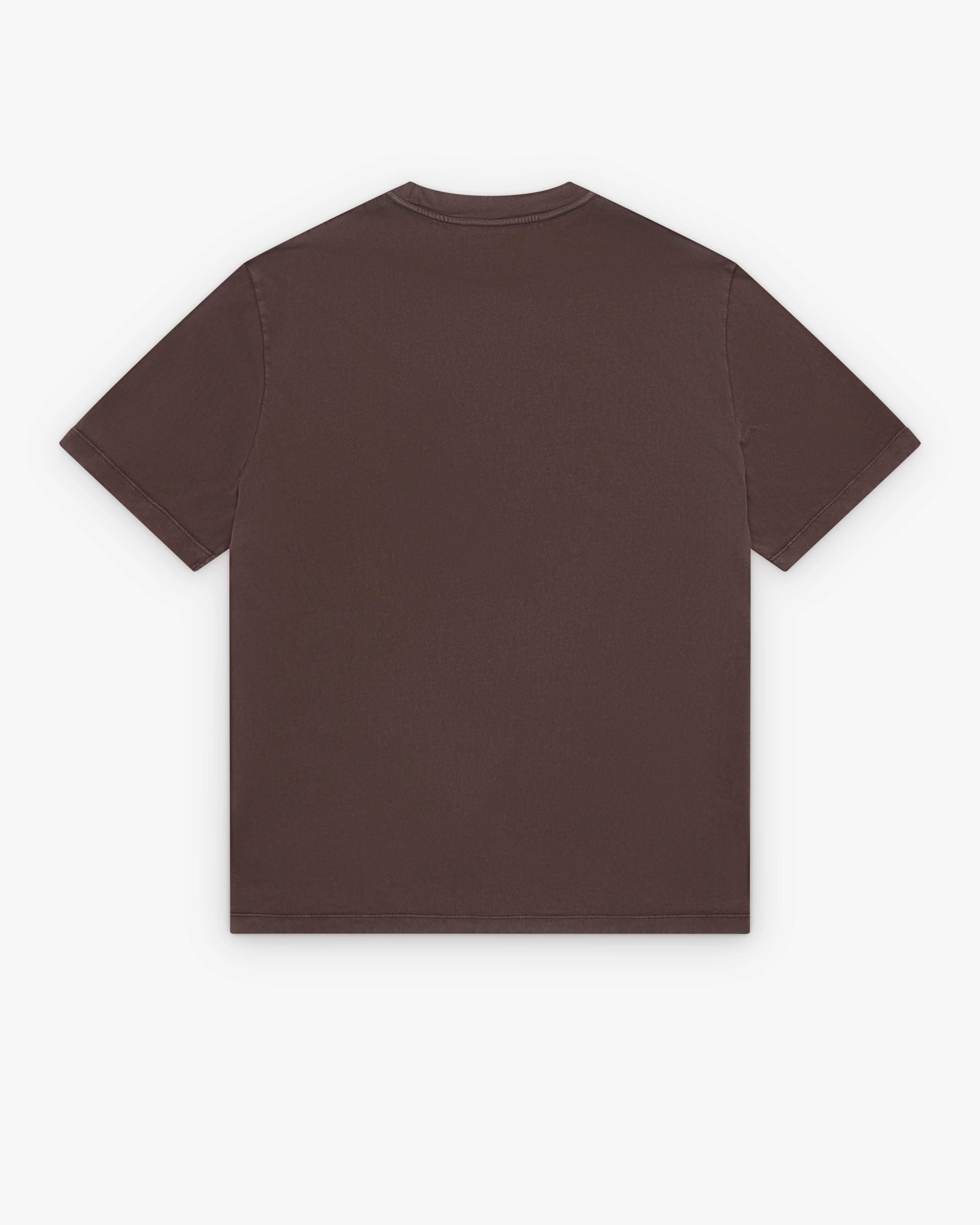 Our Legacy - Men's Box T-Shirt - (Worn Brown)