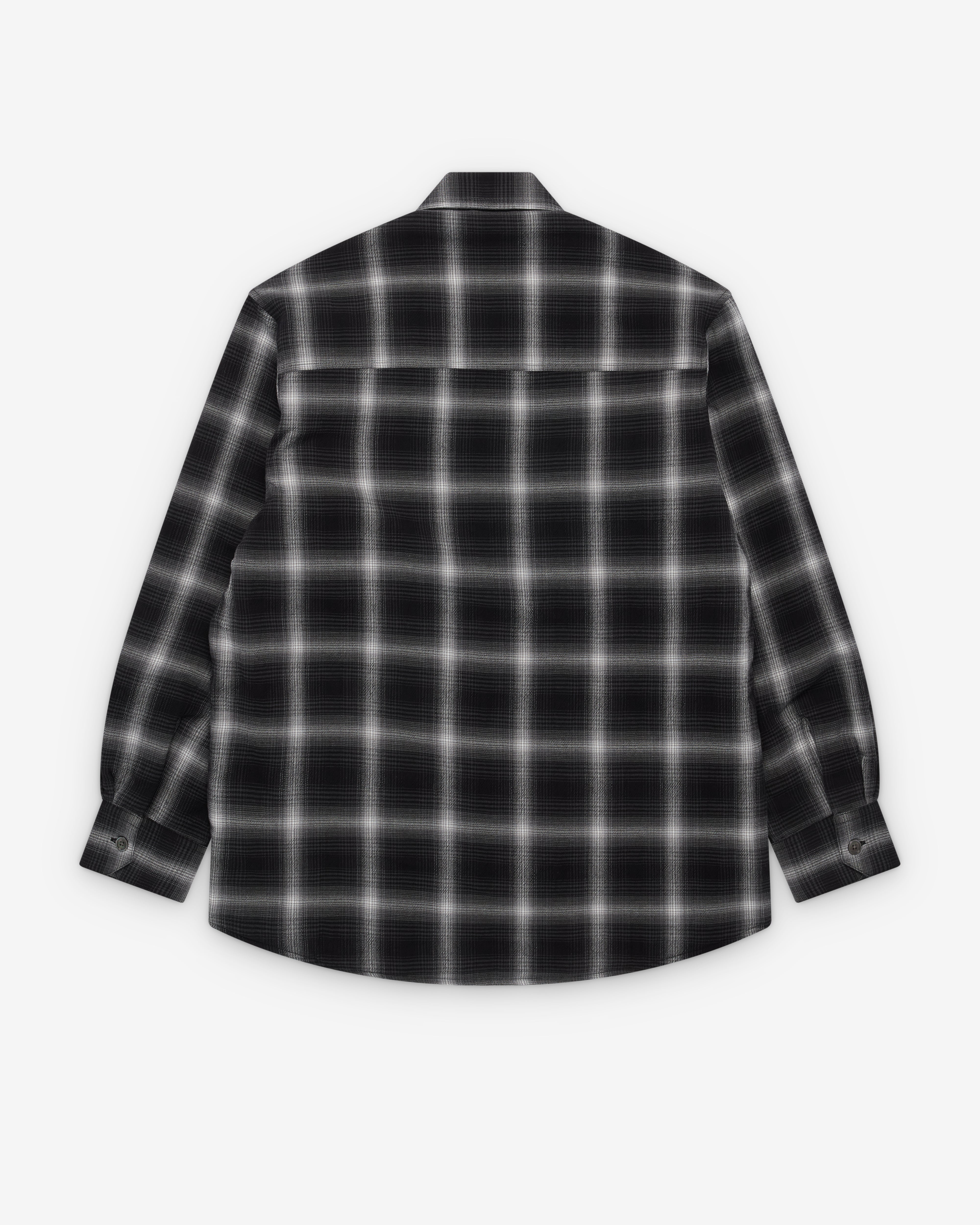Our Legacy - Men's Moss Shirt - (Shadow Trial Check)