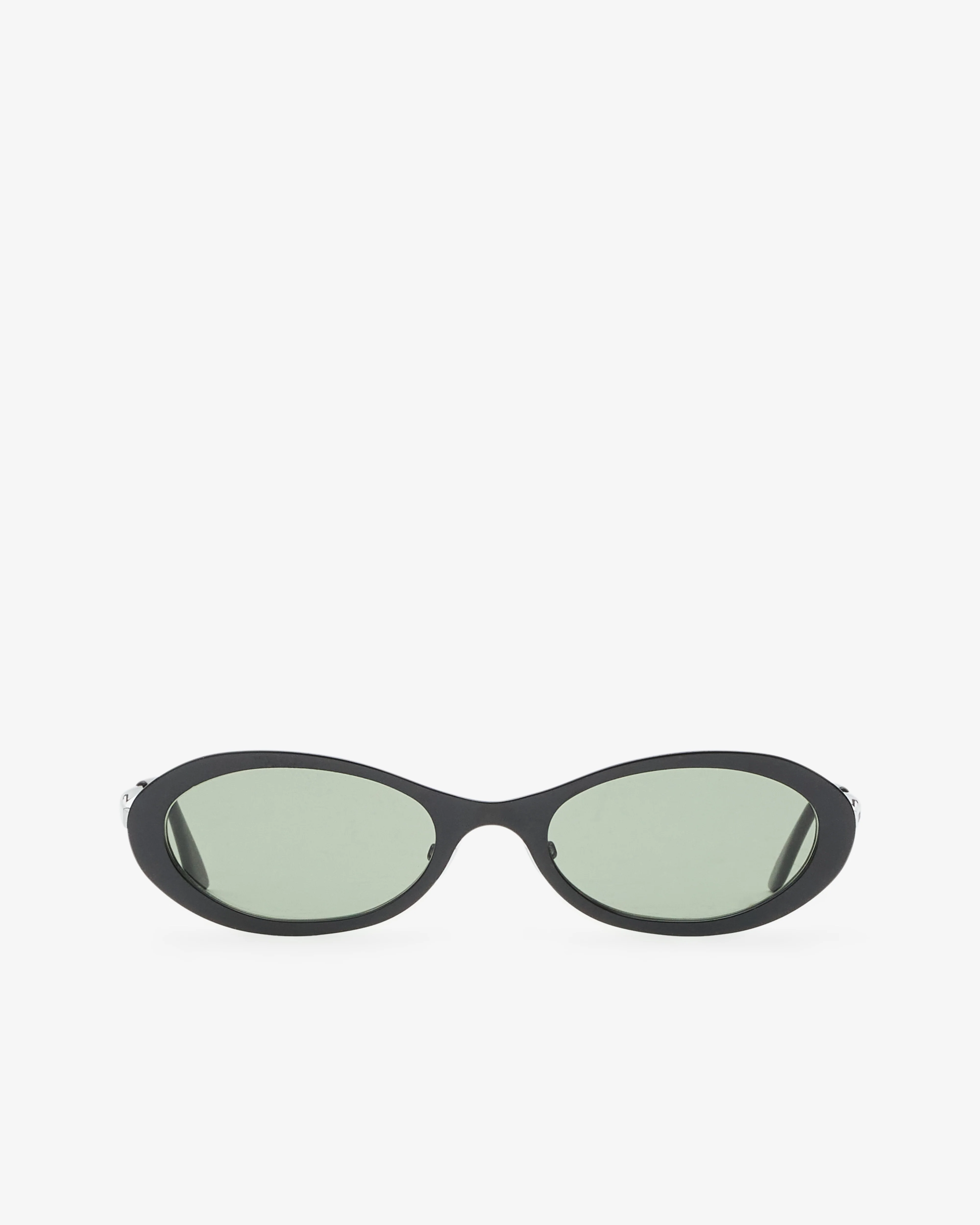Our Legacy - Tad Sunglasses - (Obsidian Ruckus)