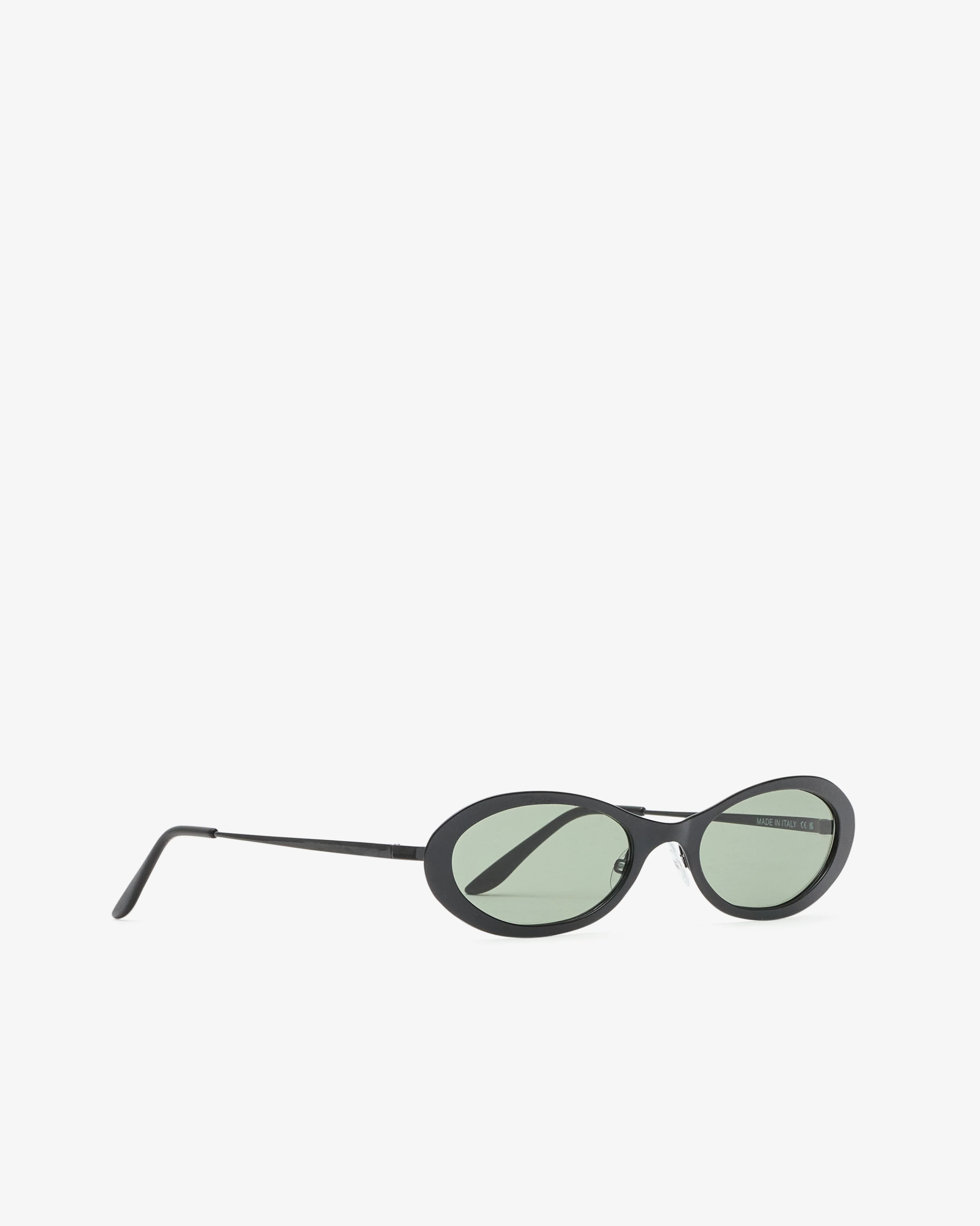 Our Legacy - Tad Sunglasses - (Obsidian Ruckus)