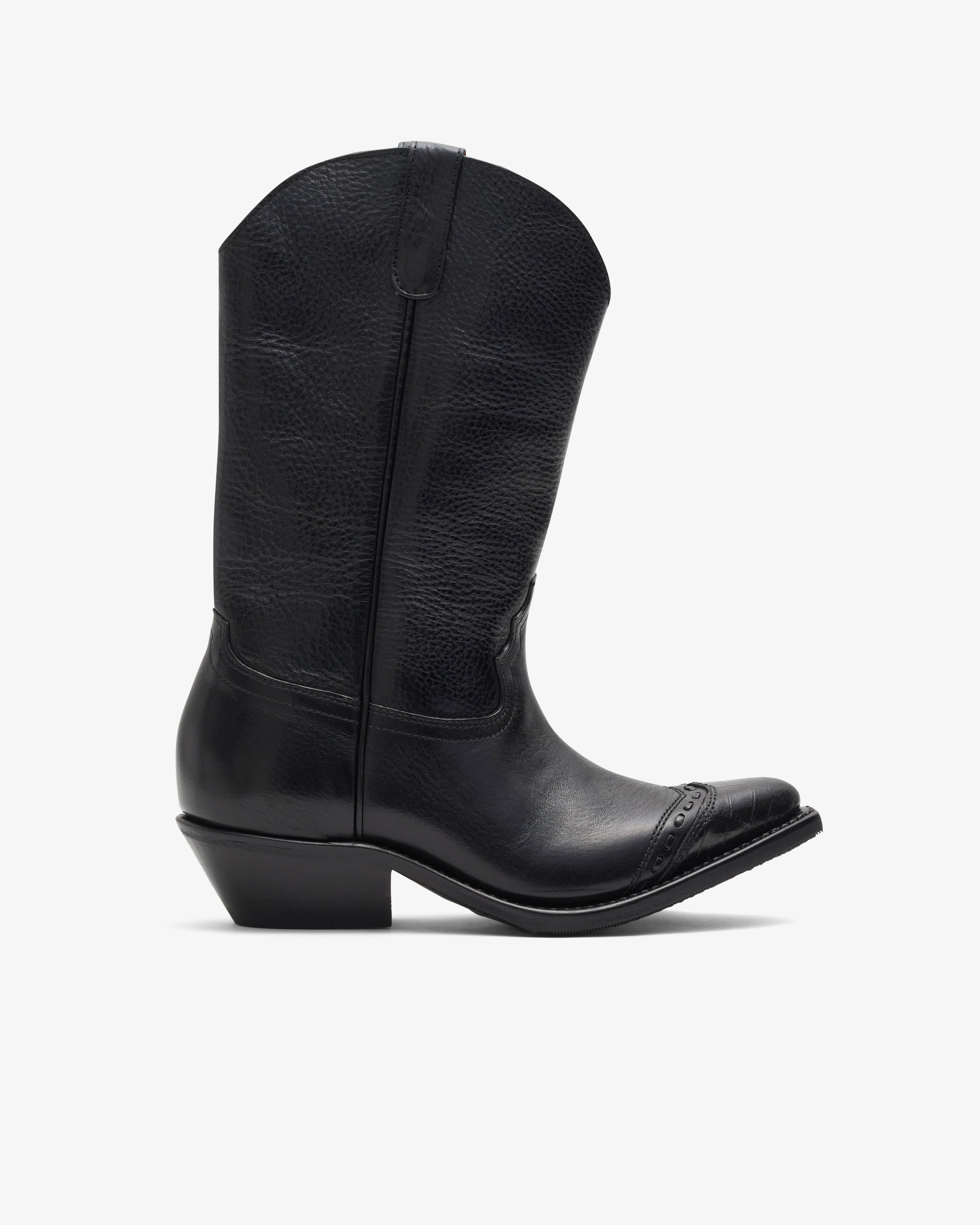 Our Legacy - Women's Consultant Boot - (Deep Black)