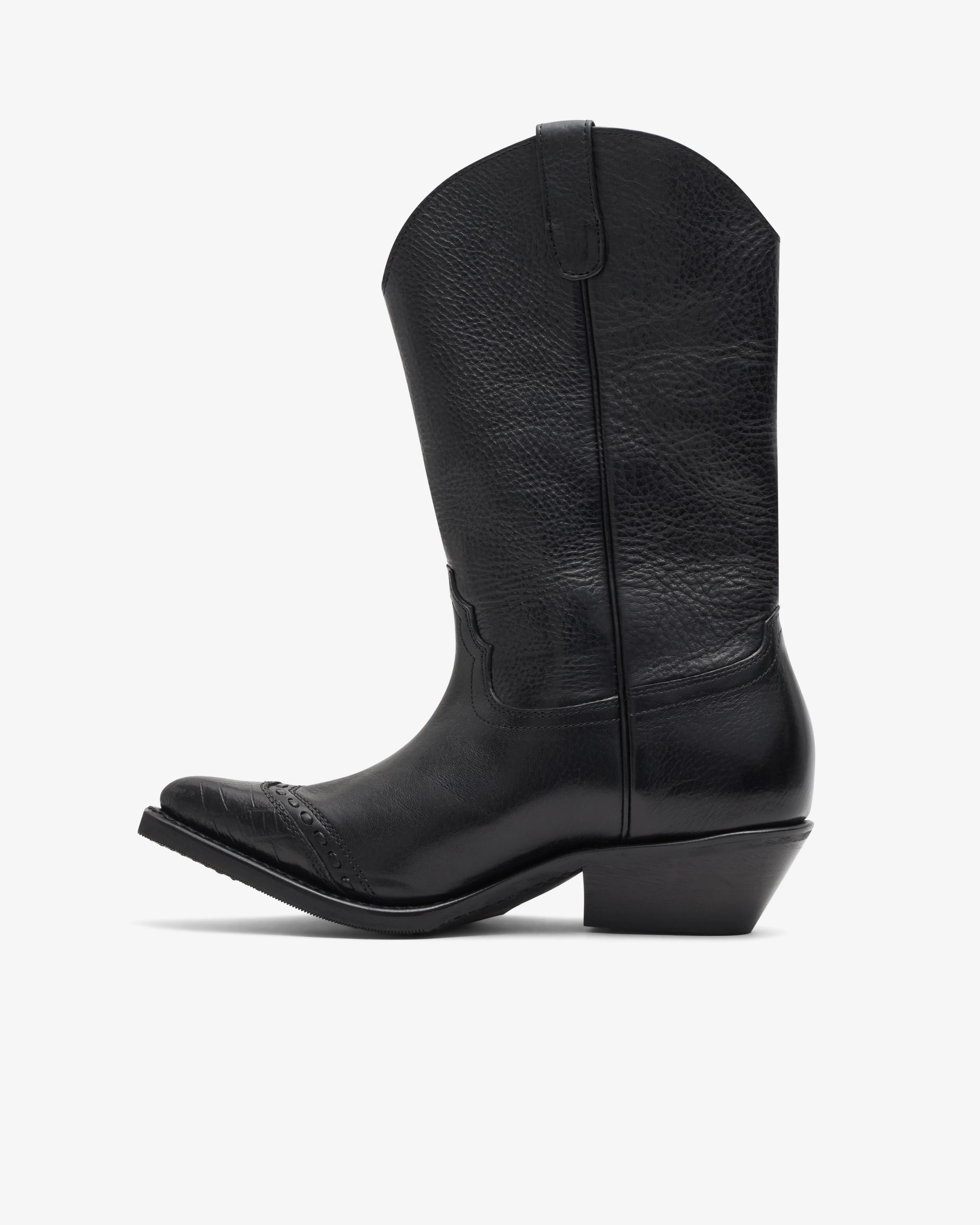 Our Legacy - Women's Consultant Boot - (Deep Black)