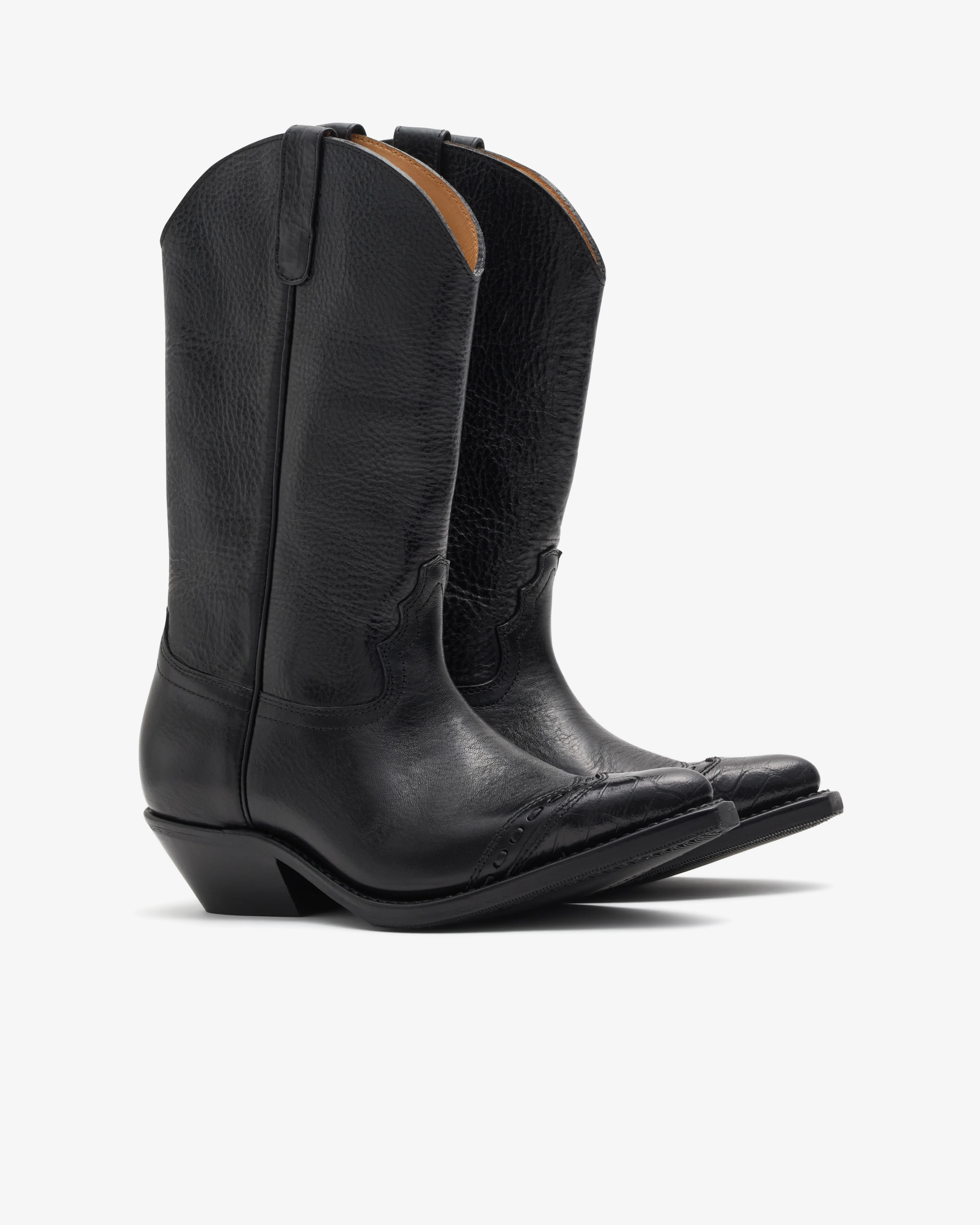 Our Legacy - Women's Consultant Boot - (Deep Black)