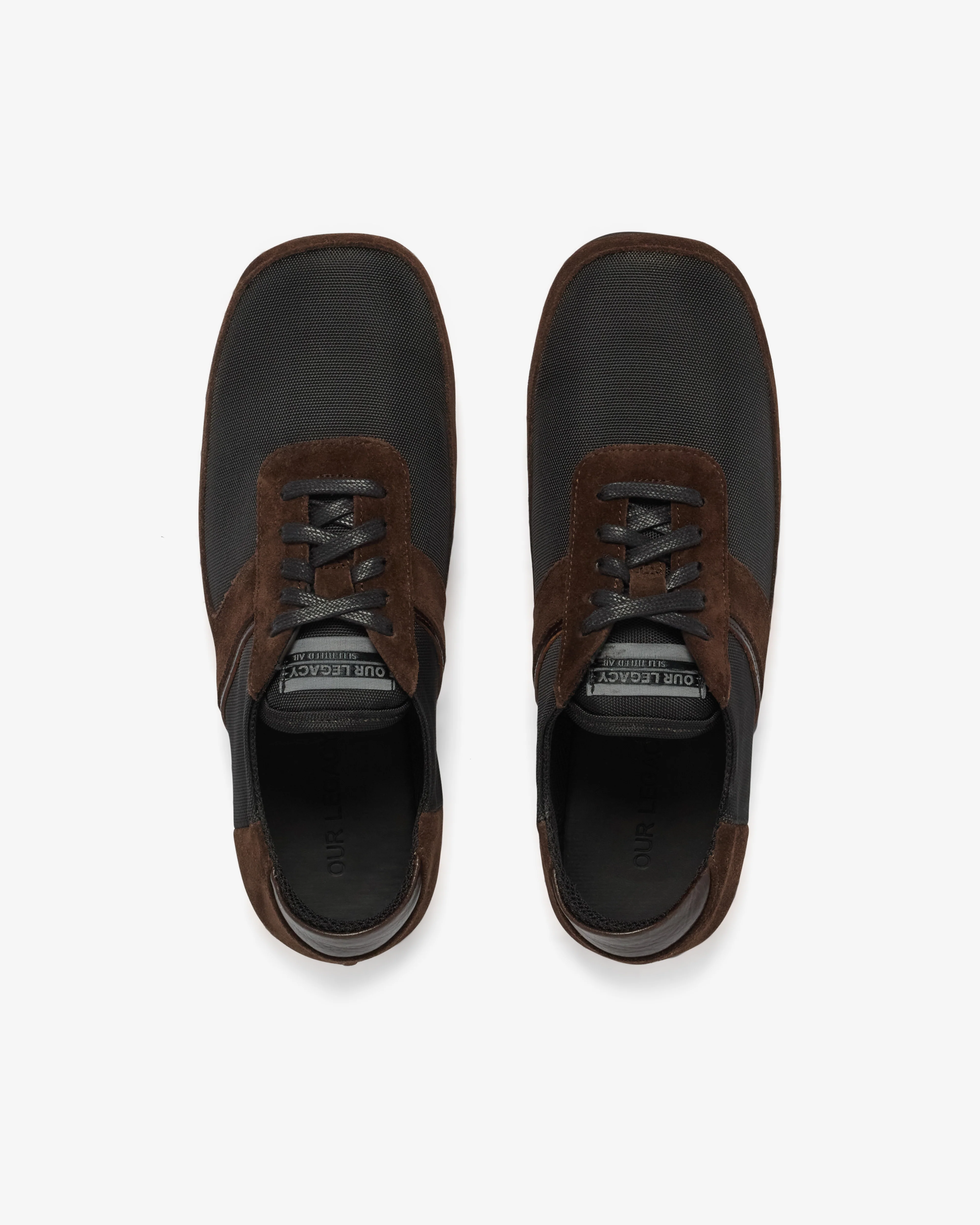 Our Legacy - Women's Sneak In Sport - (Blackout Chromatic Poly)