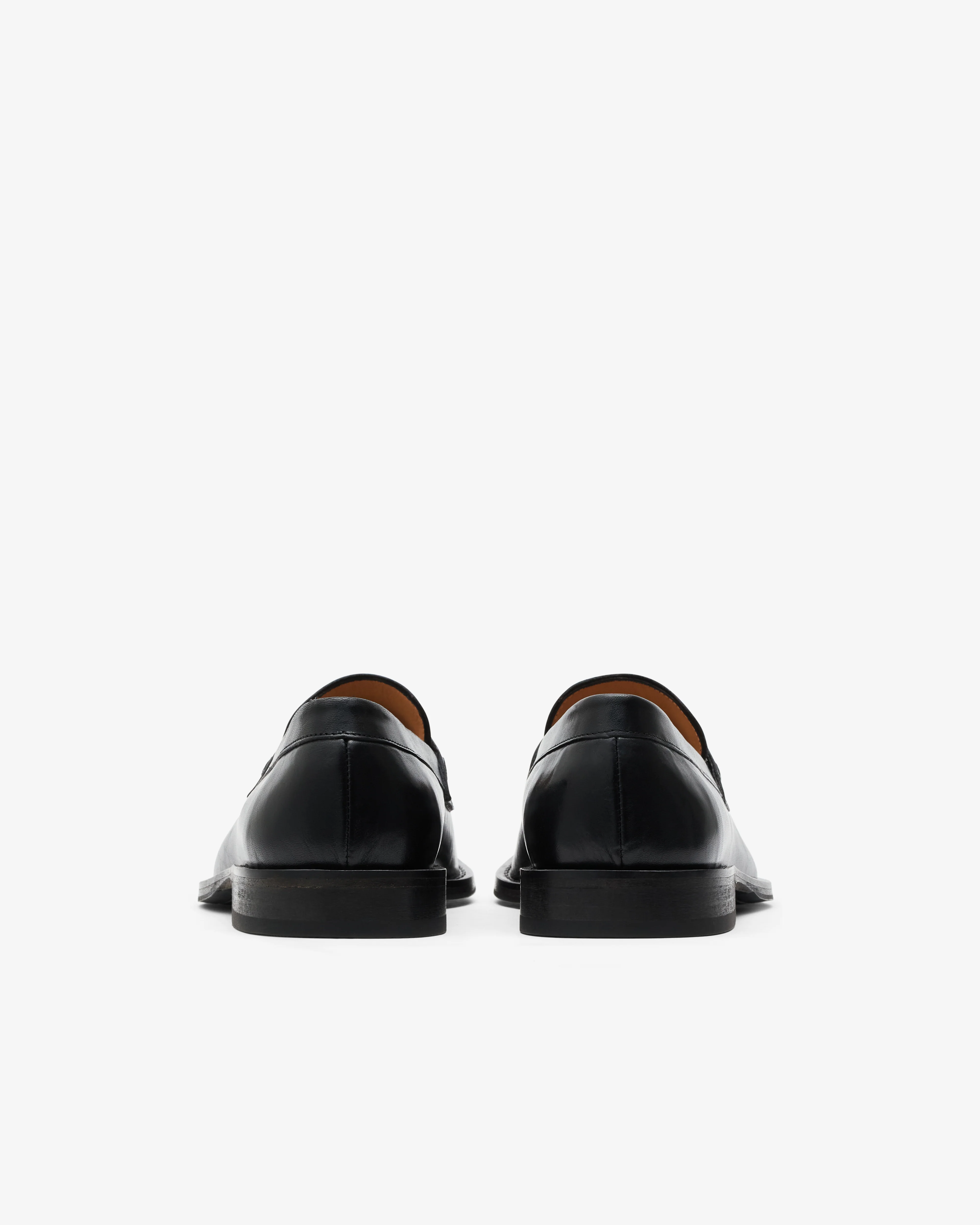 Our Legacy - Women's Light Loafer - (True Dyed Black Leather)