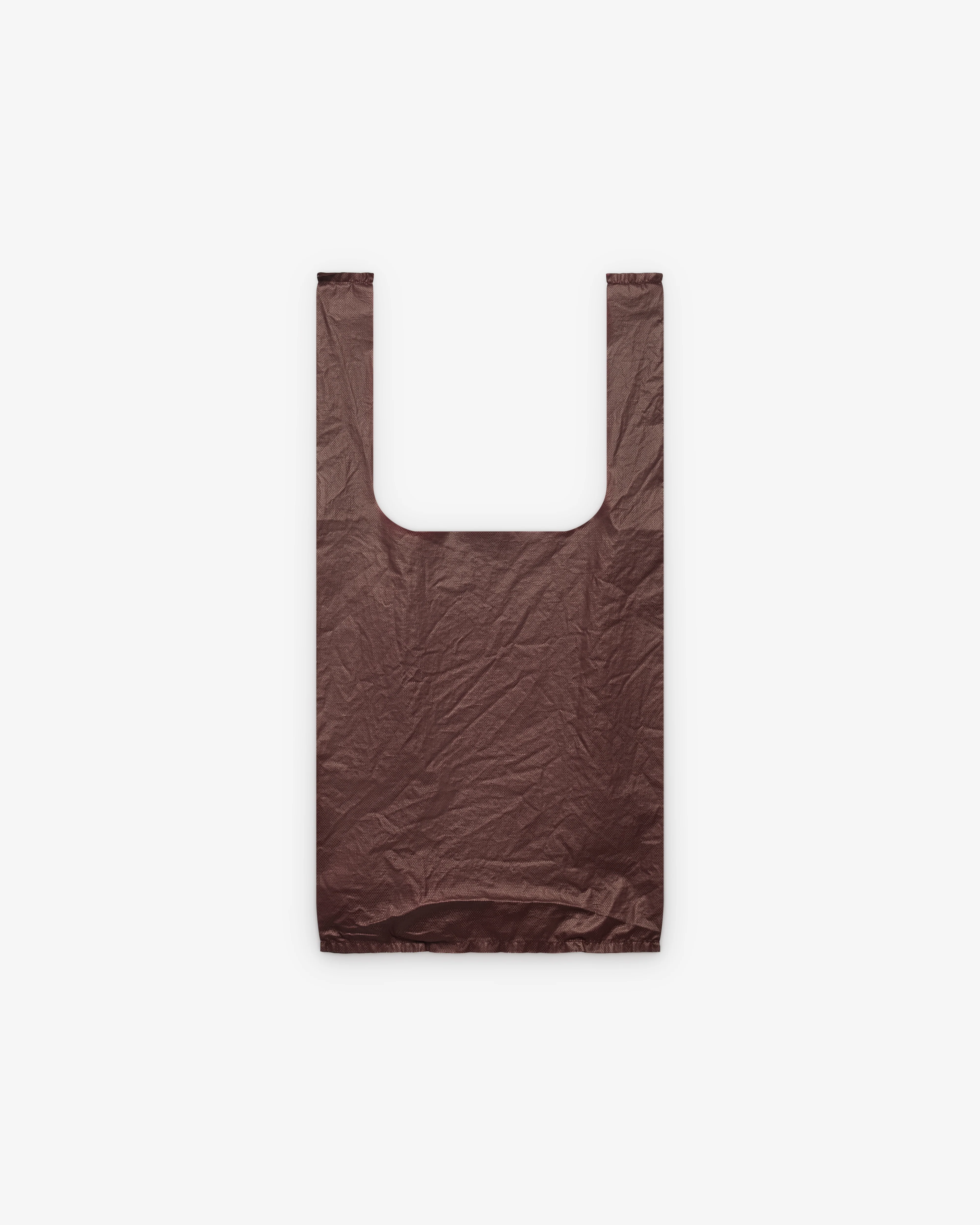 Our Legacy - Men's Grocery Bag - (Carmine Nyloguard Grid)