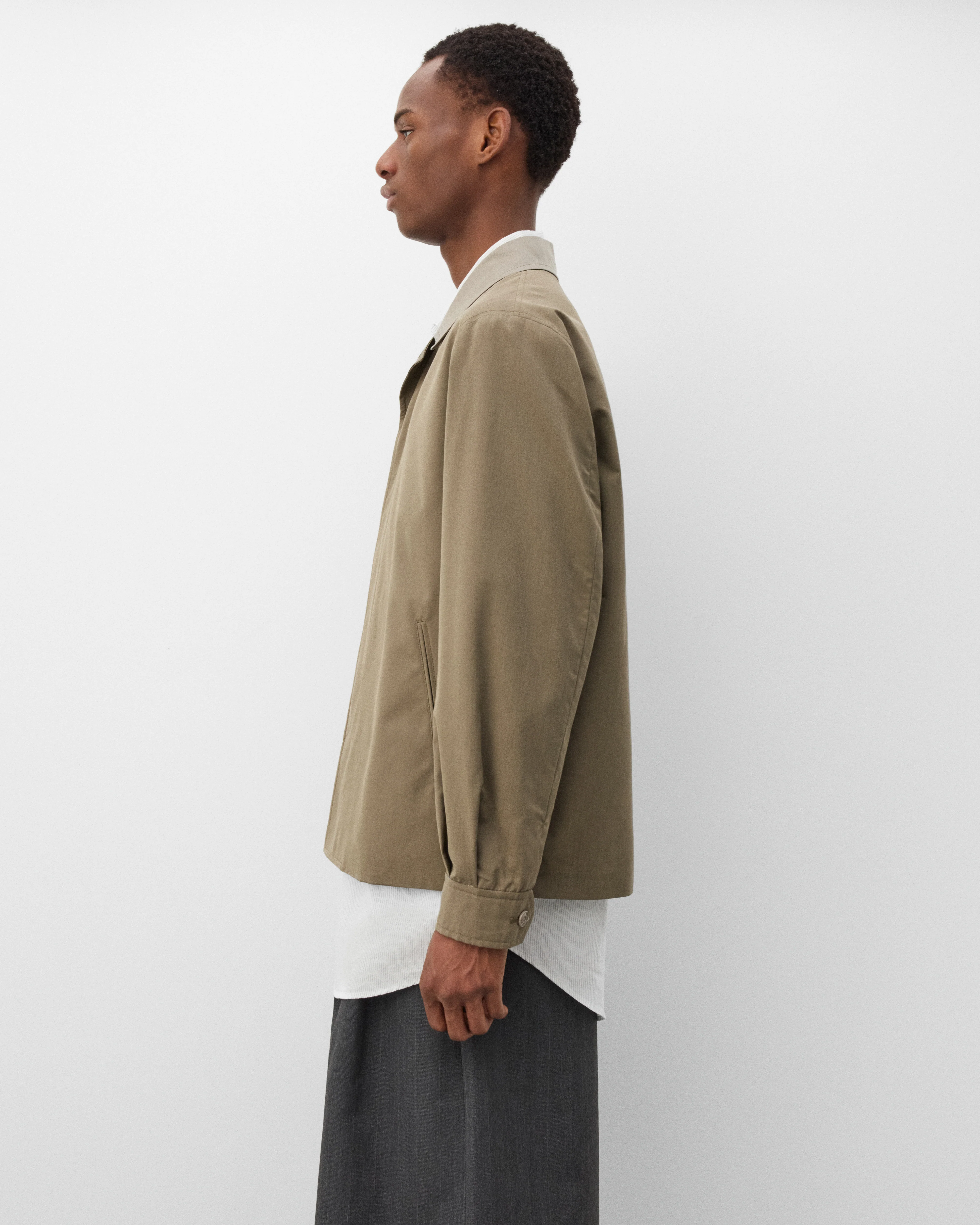 Our Legacy - Men's Pack Blazer - (Dry Leaf)