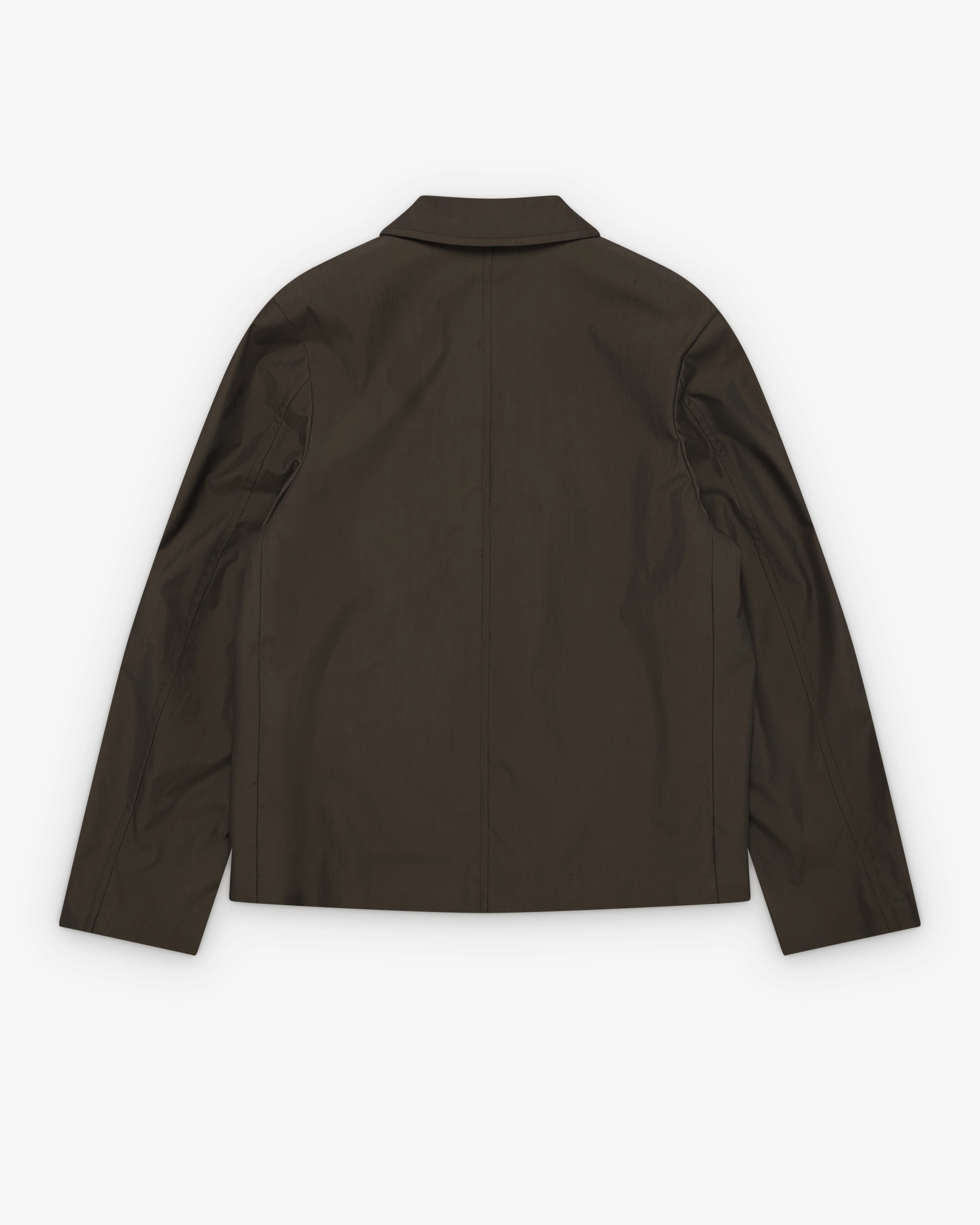 Our Legacy - Men's Trip Blazer - (Glazed Brown)
