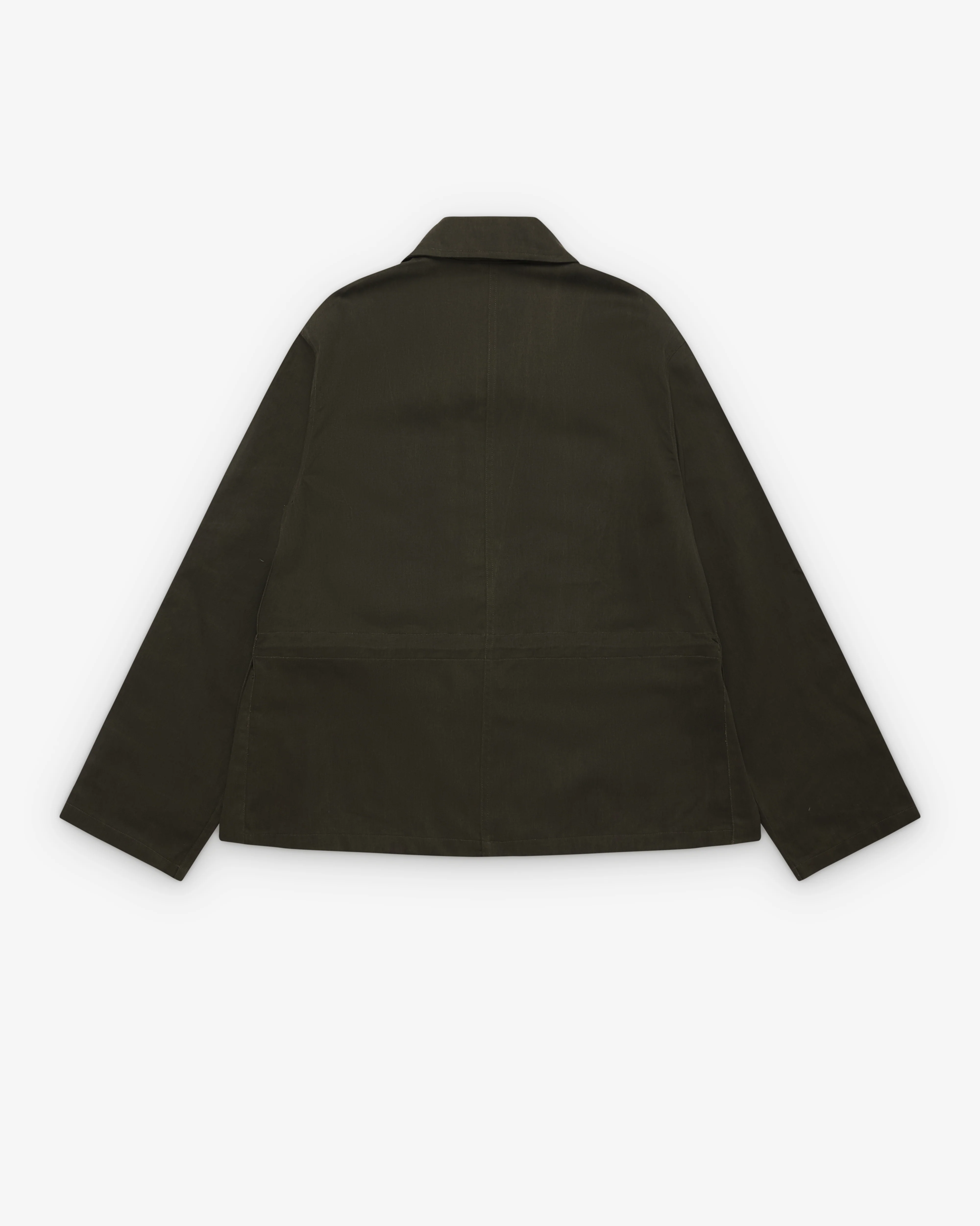 Our Legacy - Men's Unity Jacket - (Antique Mudd)
