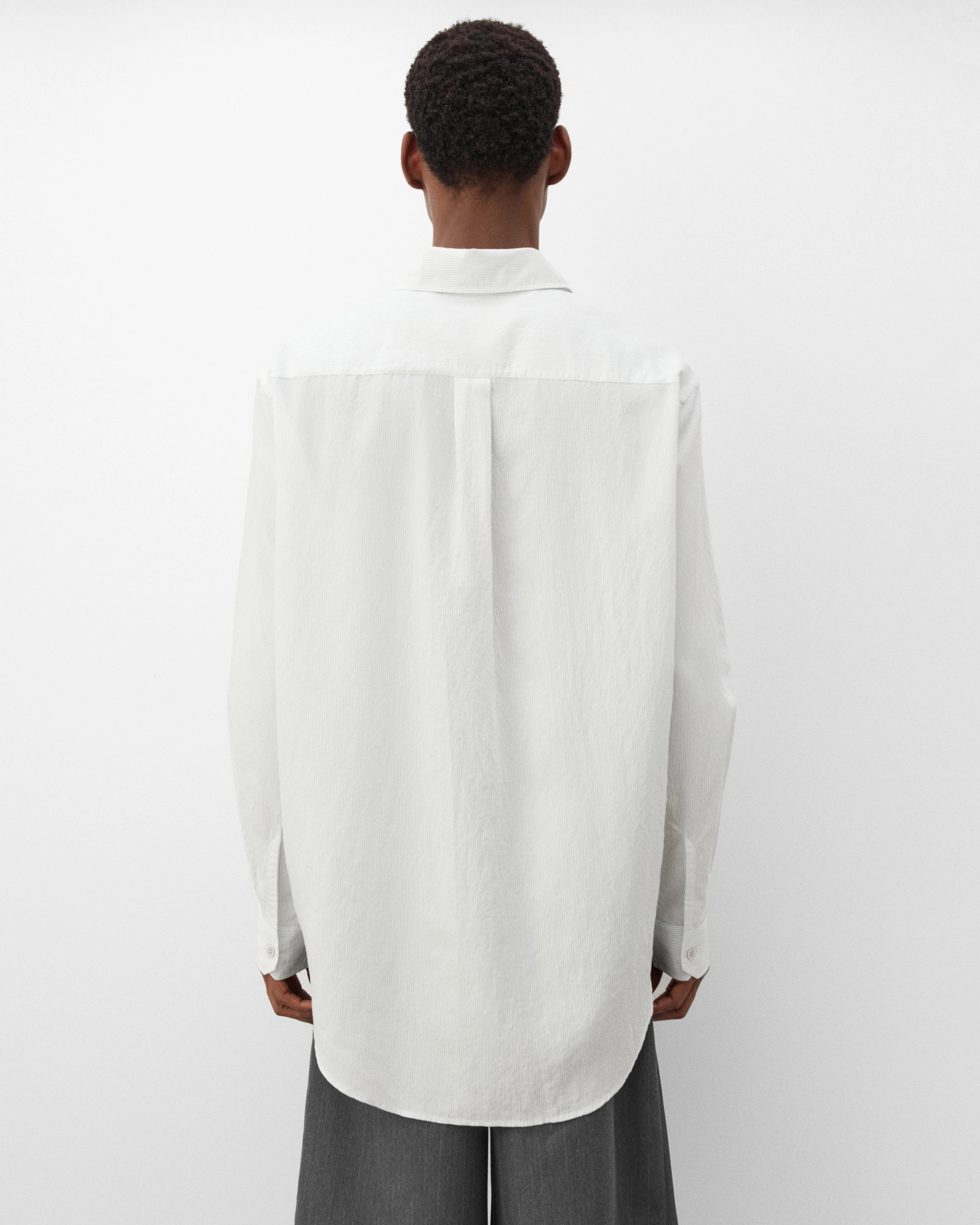 Our Legacy - Men's Vast Shirt - (Midnight)