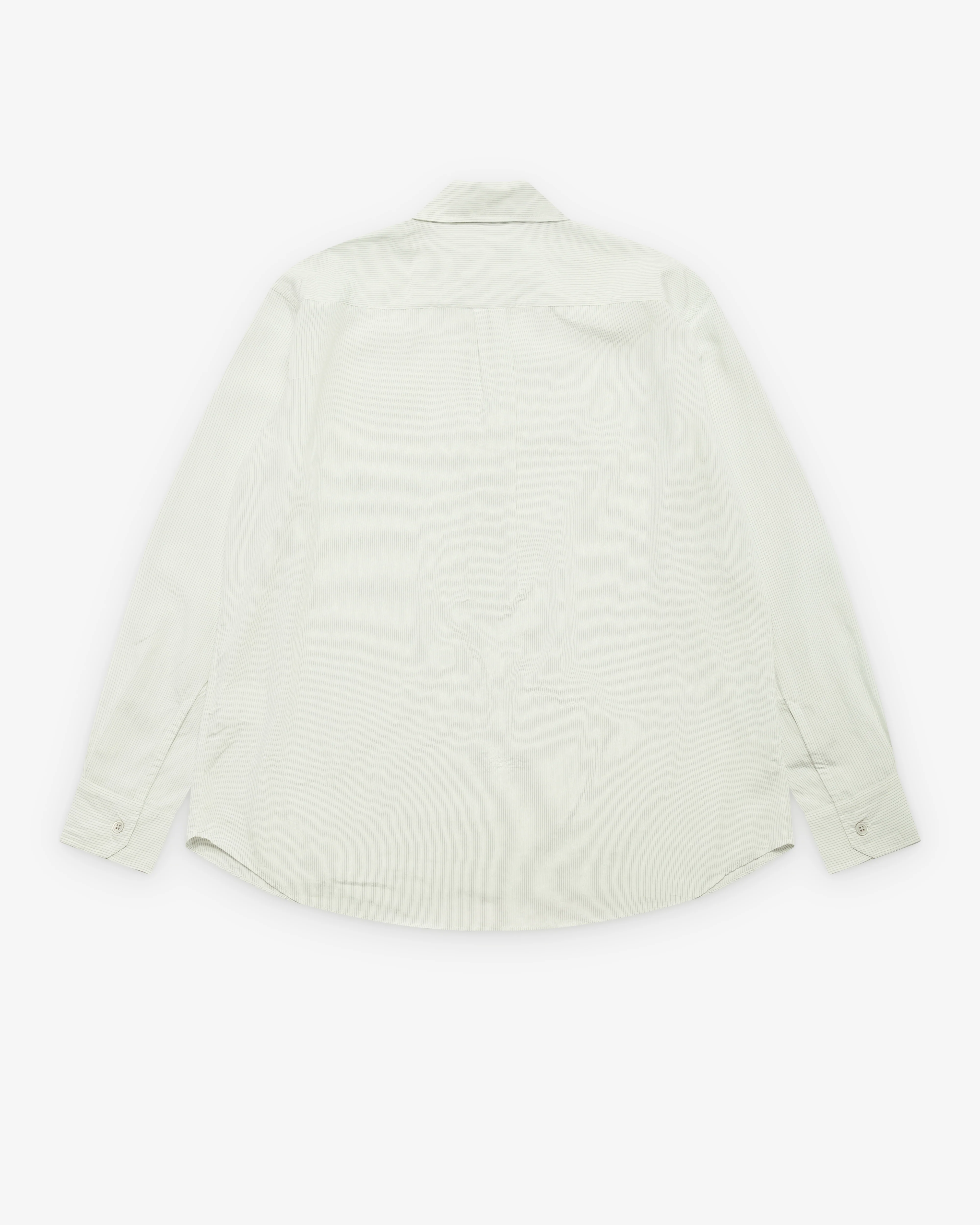 Our Legacy - Men's Vast Shirt - (Midnight)