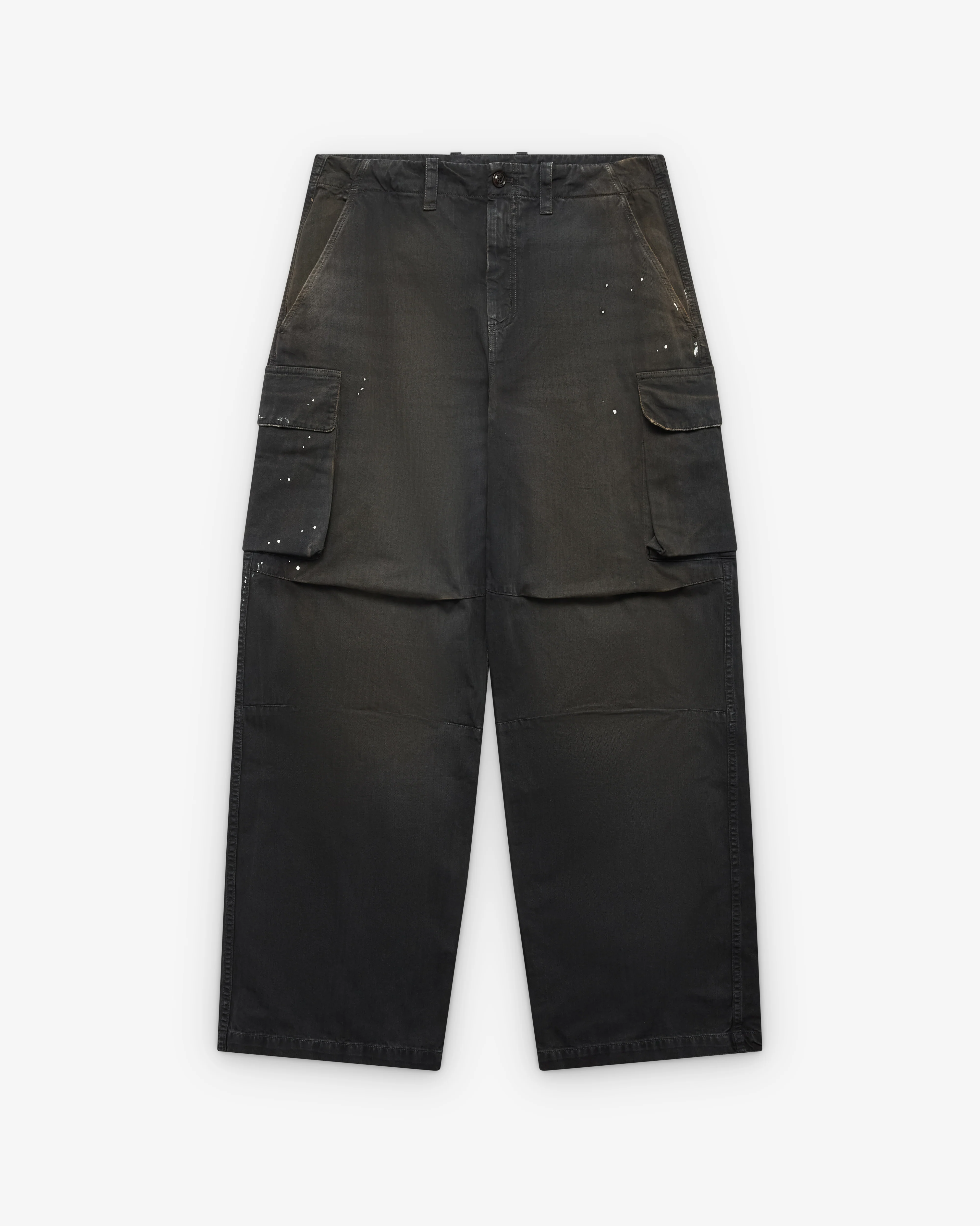 Our Legacy - Men's Mount Cargo - (Nebula Wash Jungle Herringbone)