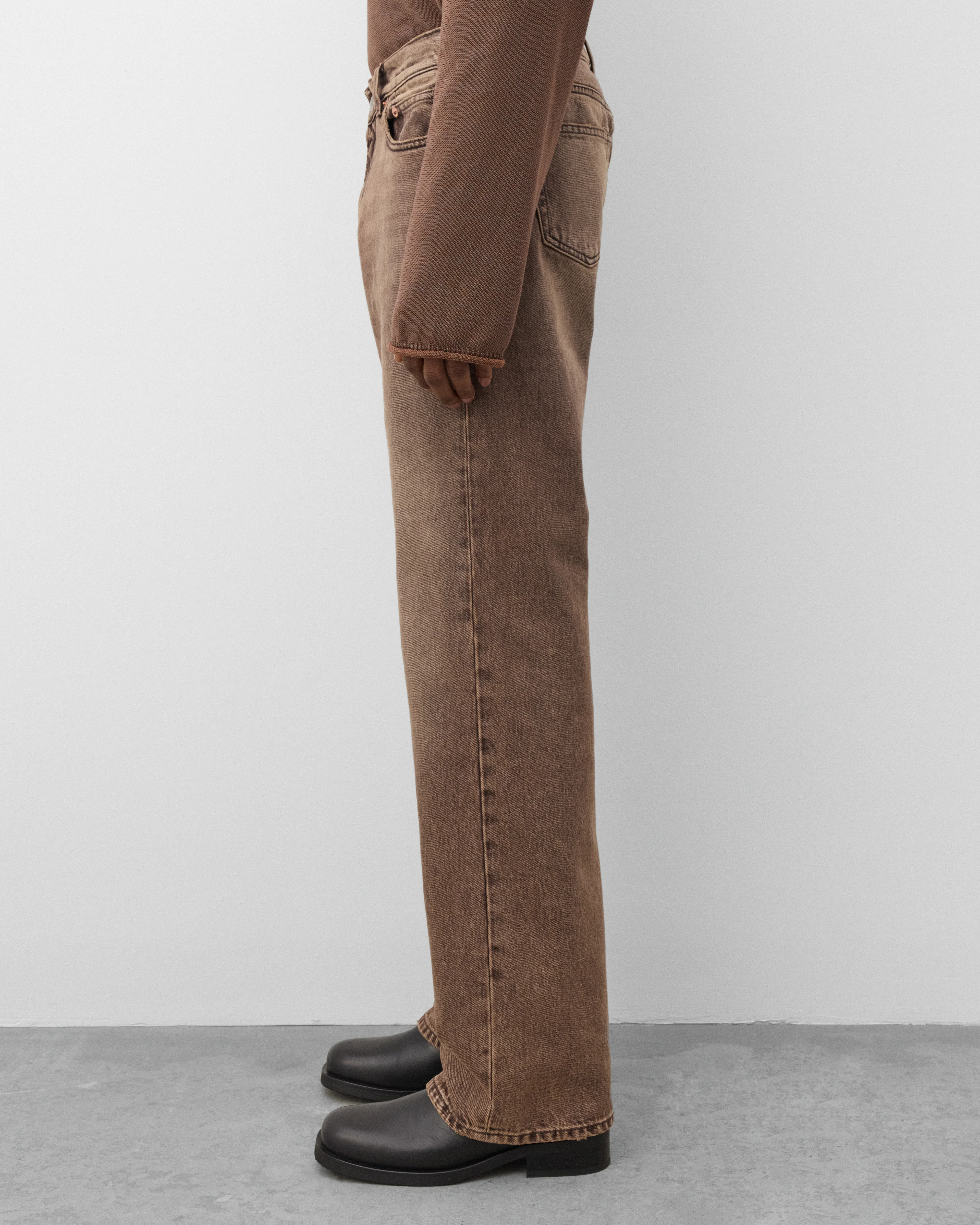 Our Legacy - Men's Carlson Cut - (Clay)