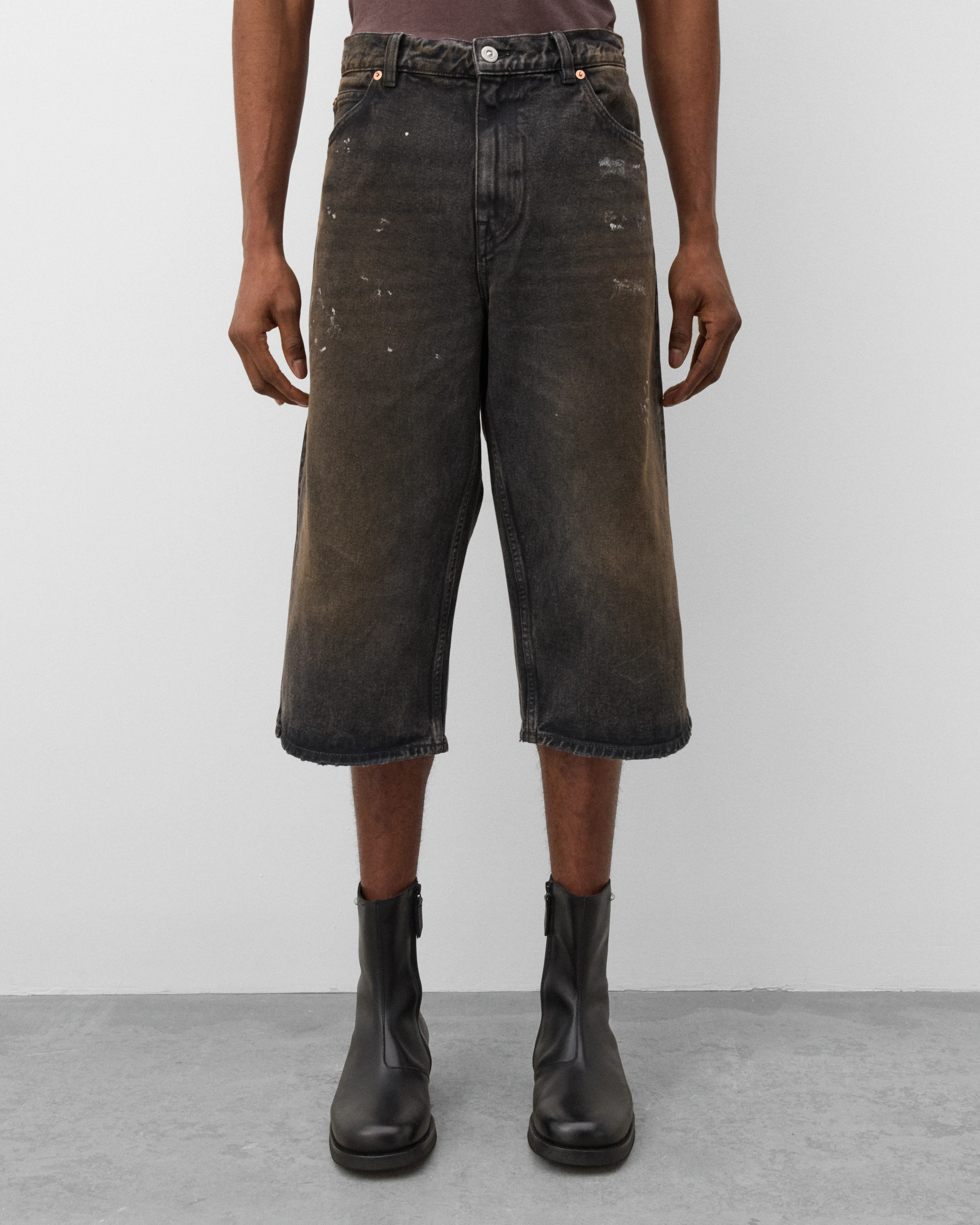 Our Legacy - Men's Capri Cut - (Nebula Wash)