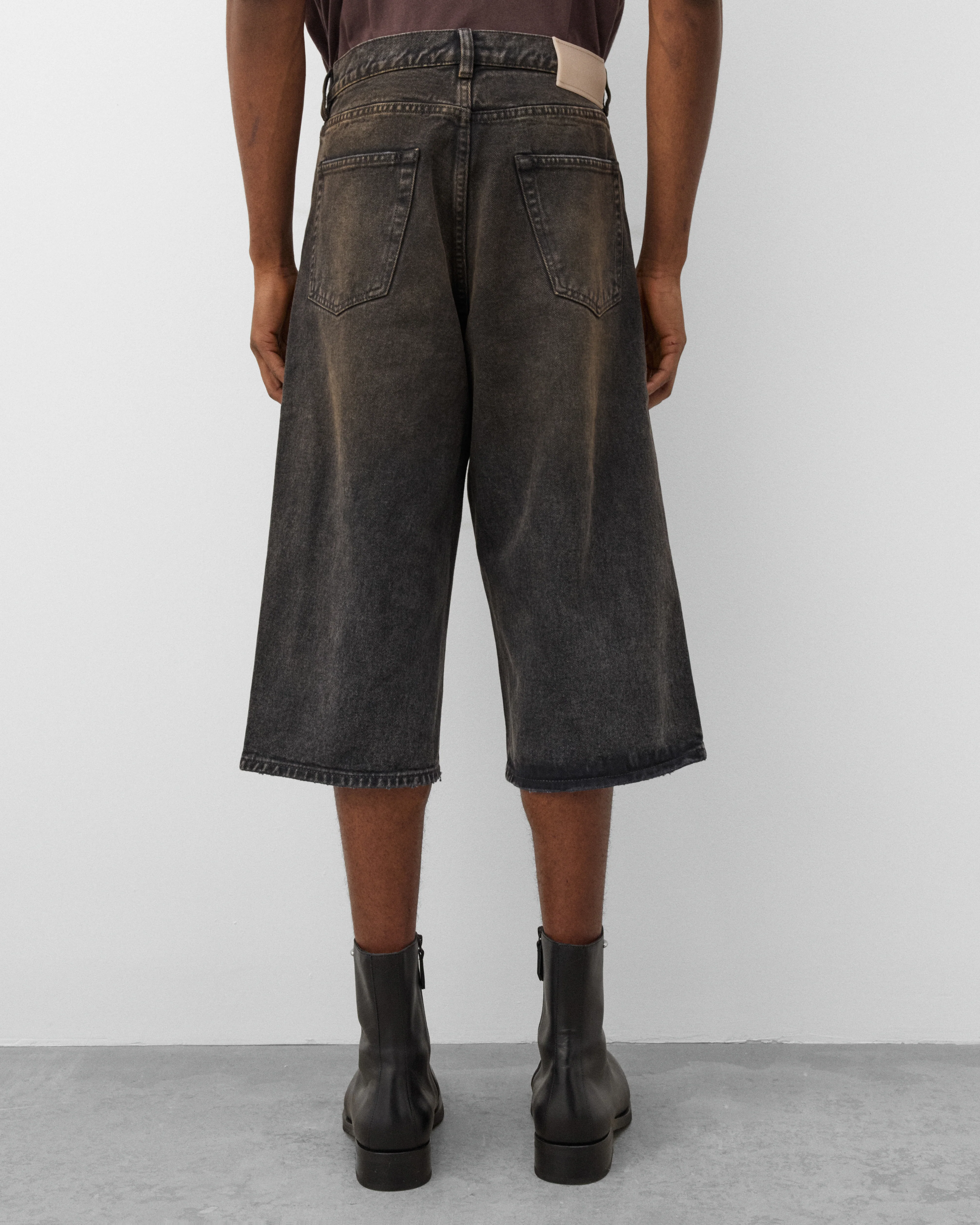 Our Legacy - Men's Capri Cut - (Nebula Wash)