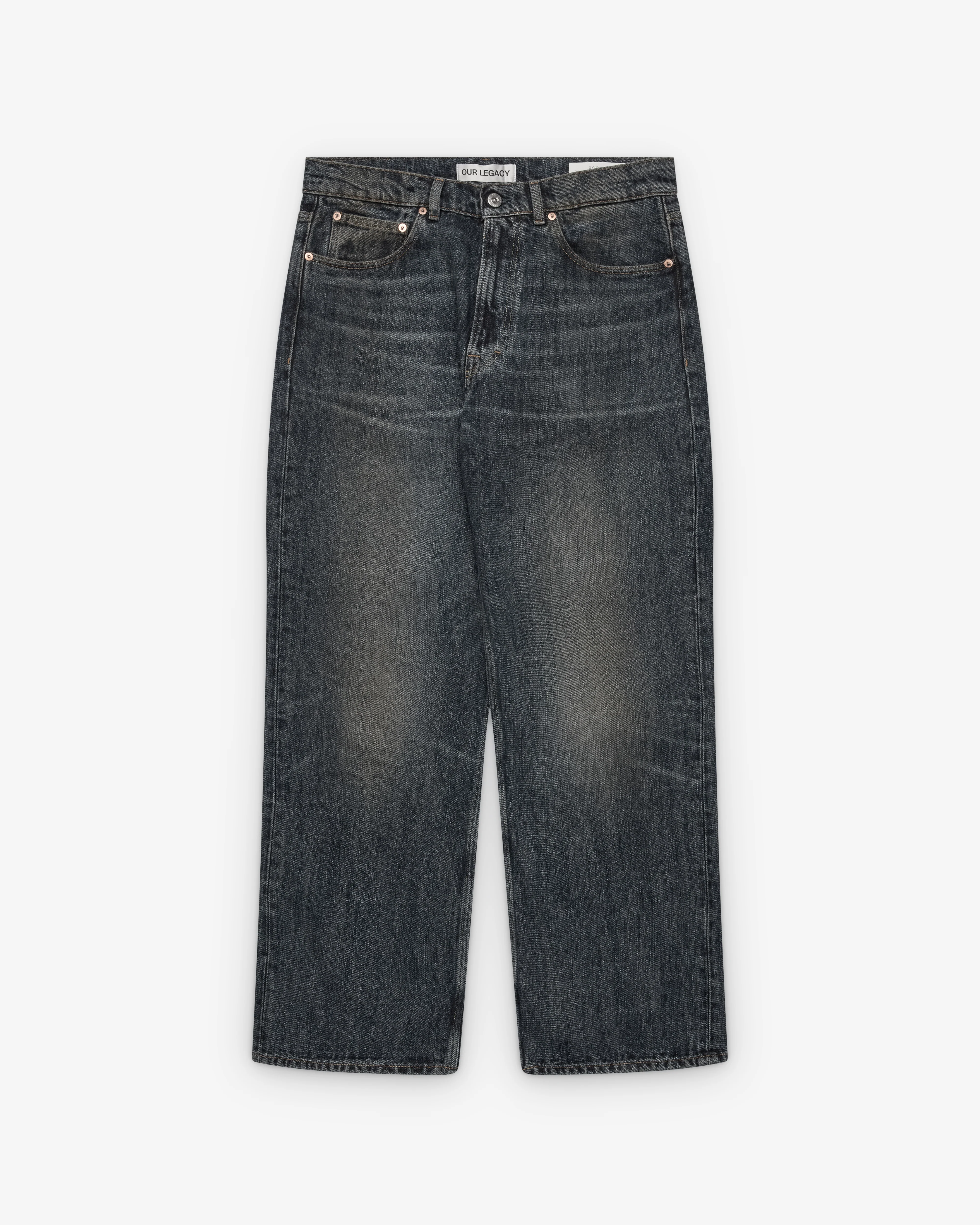 Our Legacy - Men's Third Cut - (Rocker Storm Wash)