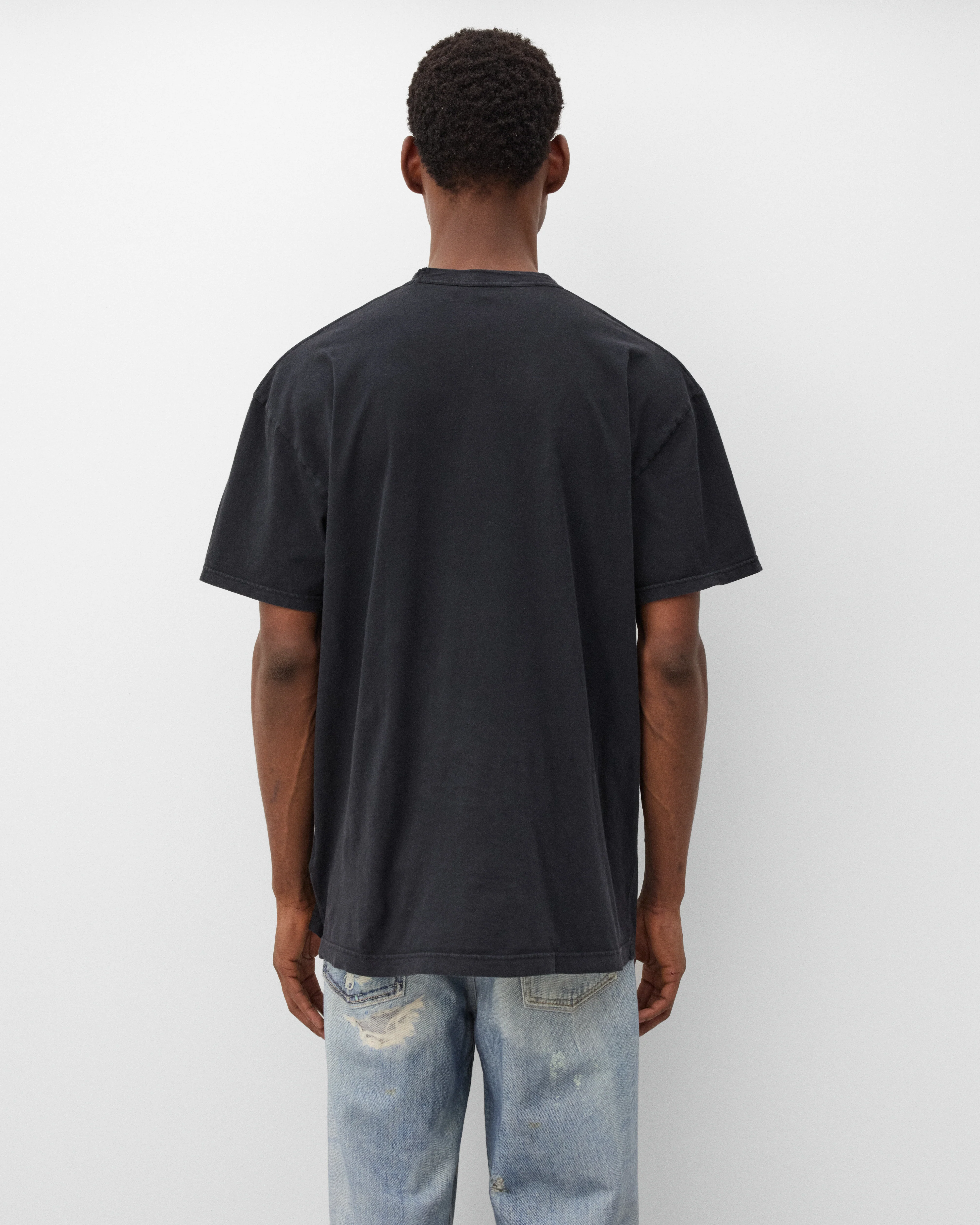 Our Legacy - Men's Loose T-Shirt - (Love Story Print)