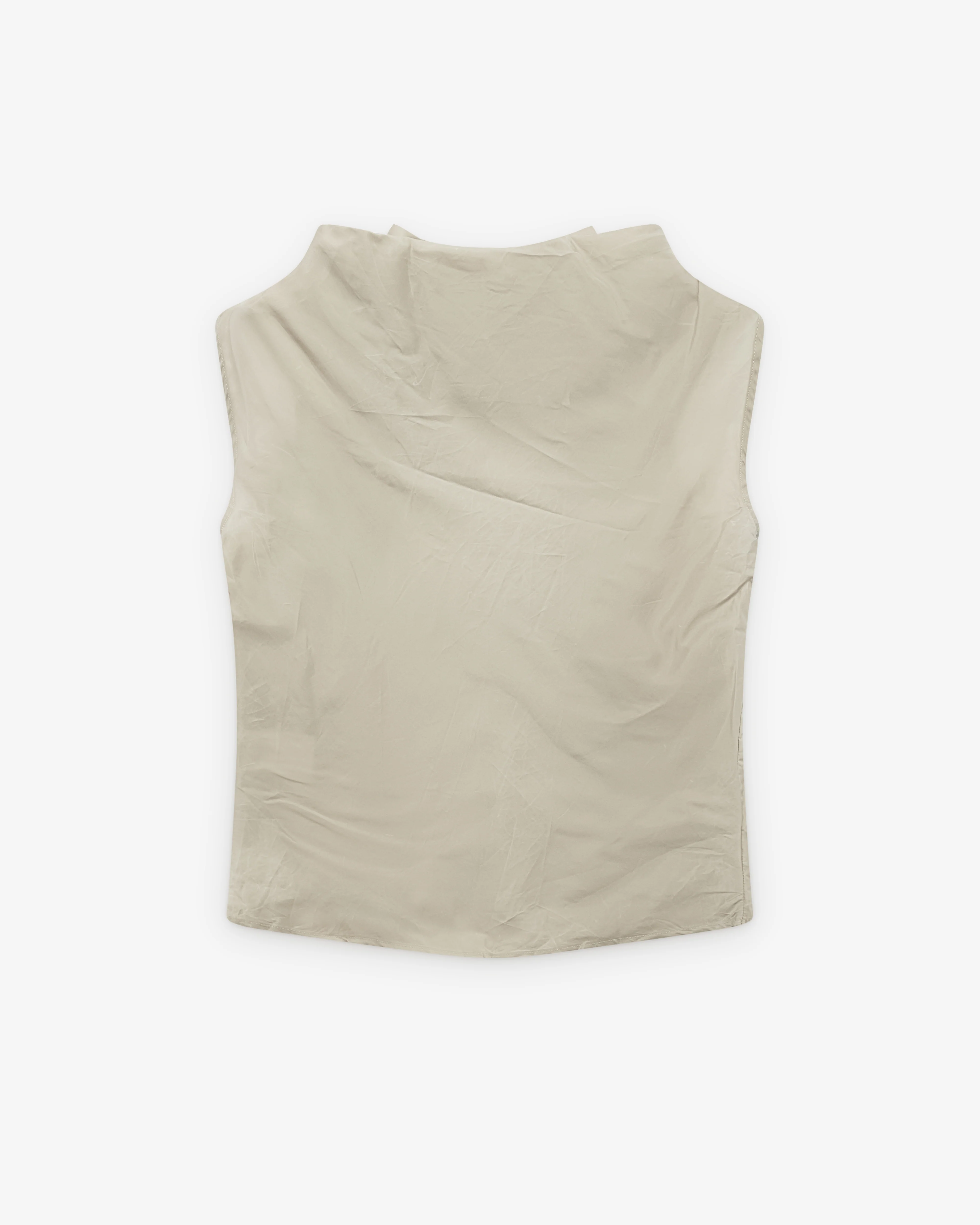 Our Legacy - Women's Virtuous Top - (Ghost Grey)