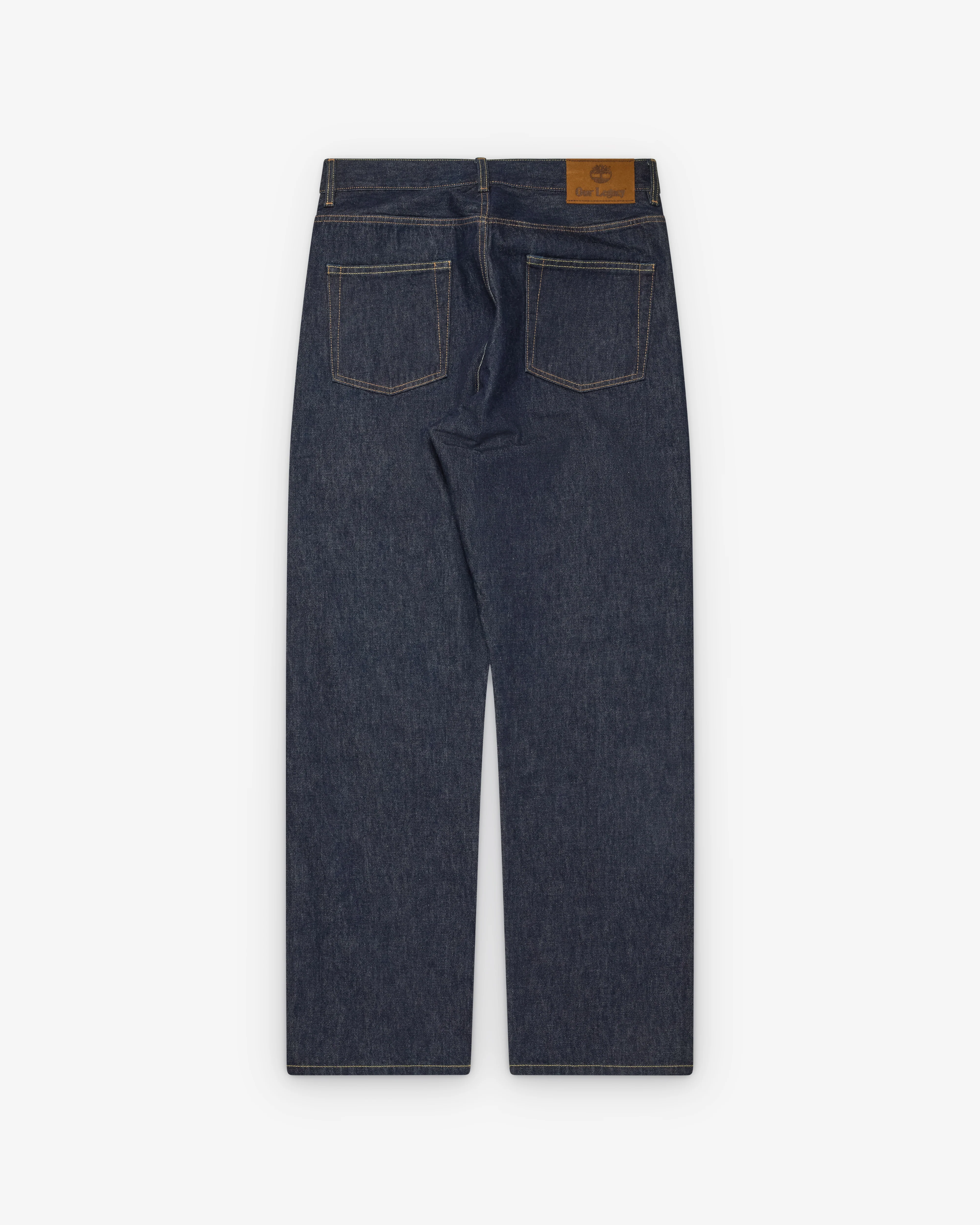 Our Legacy Work Shop - Men's Timberland Work Cut Jean - (Rinse Wash)