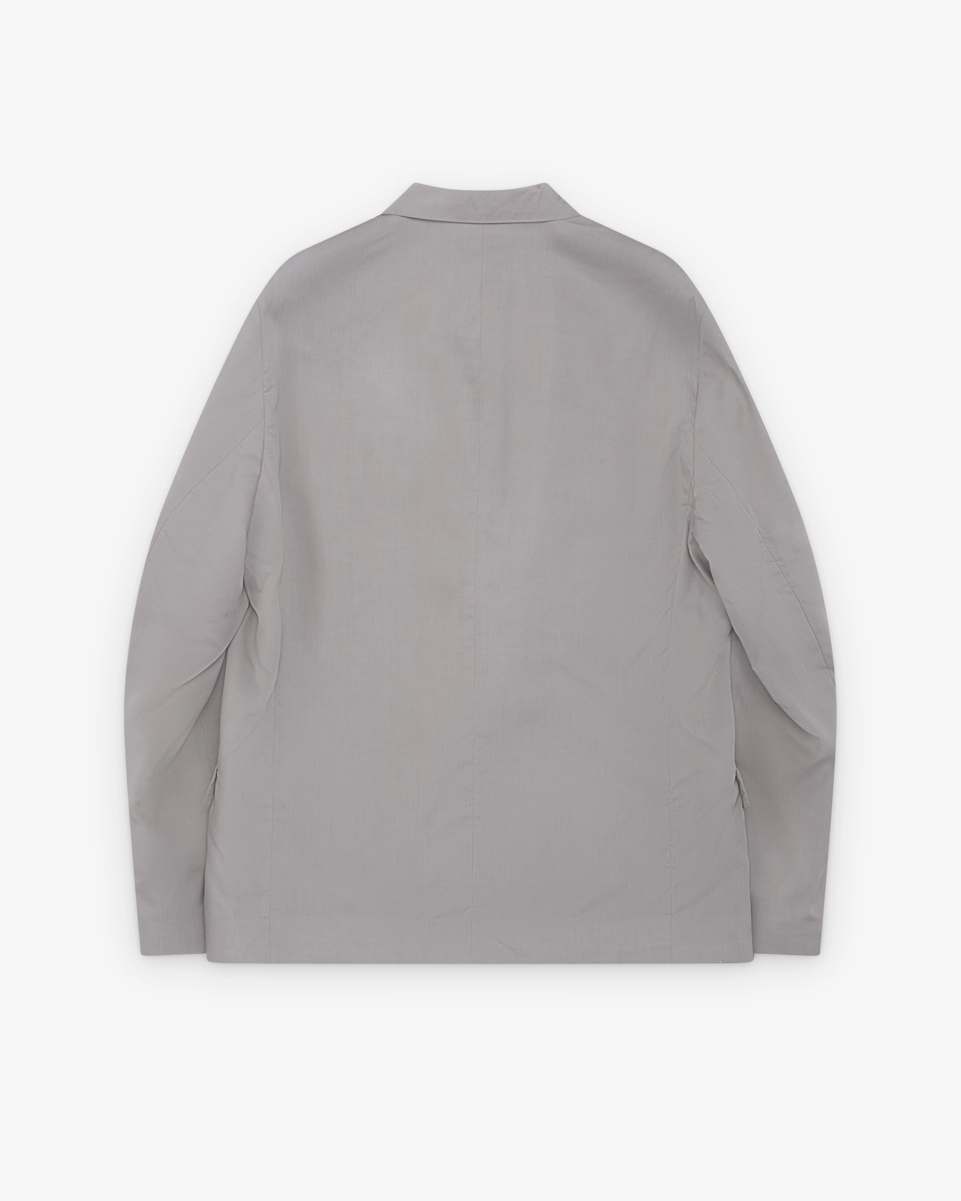 Our Legacy - Men's Halt Blazer - (Willow Grey)