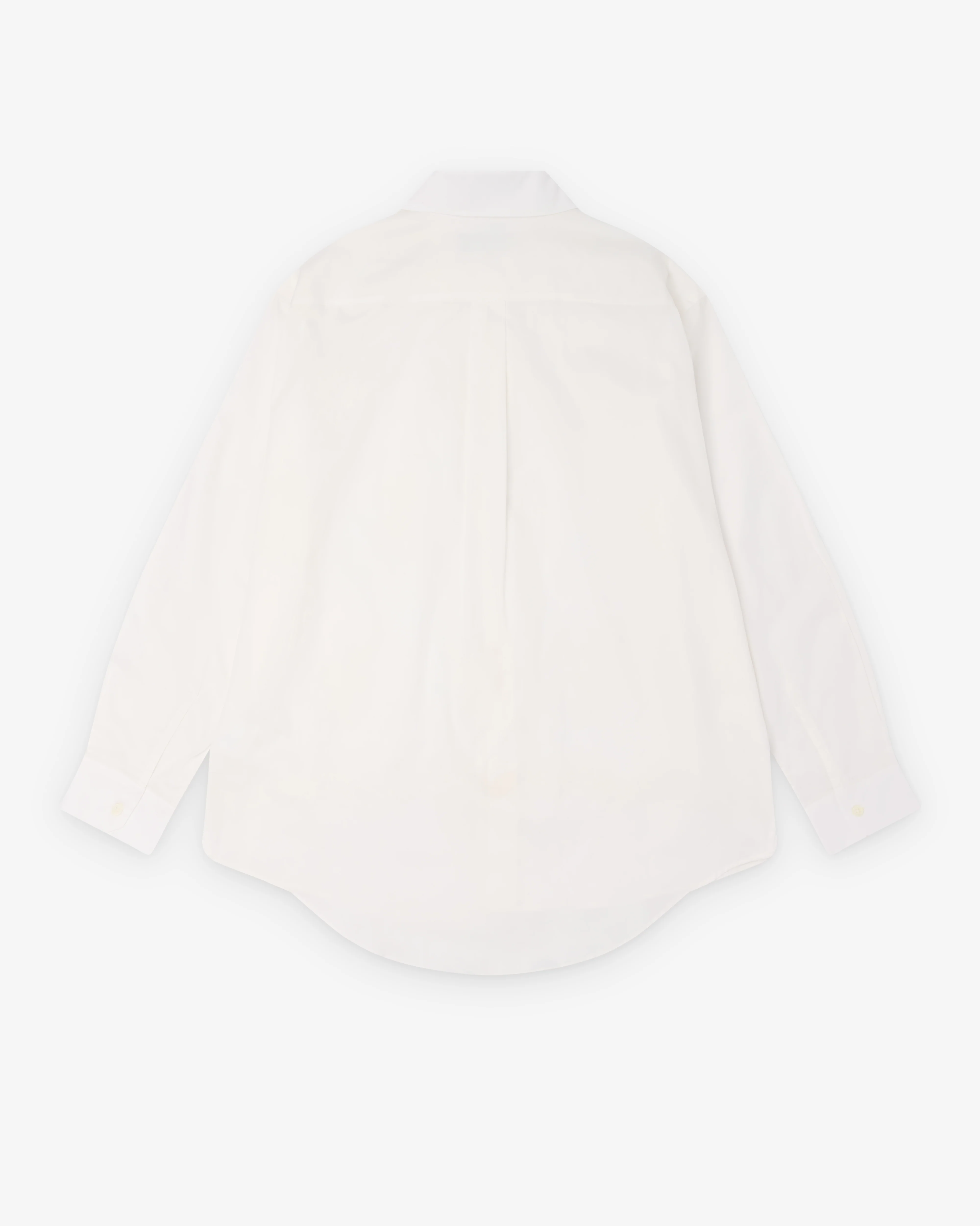 Our Legacy - Men's Vast Shirt - (Ivory Cloud)