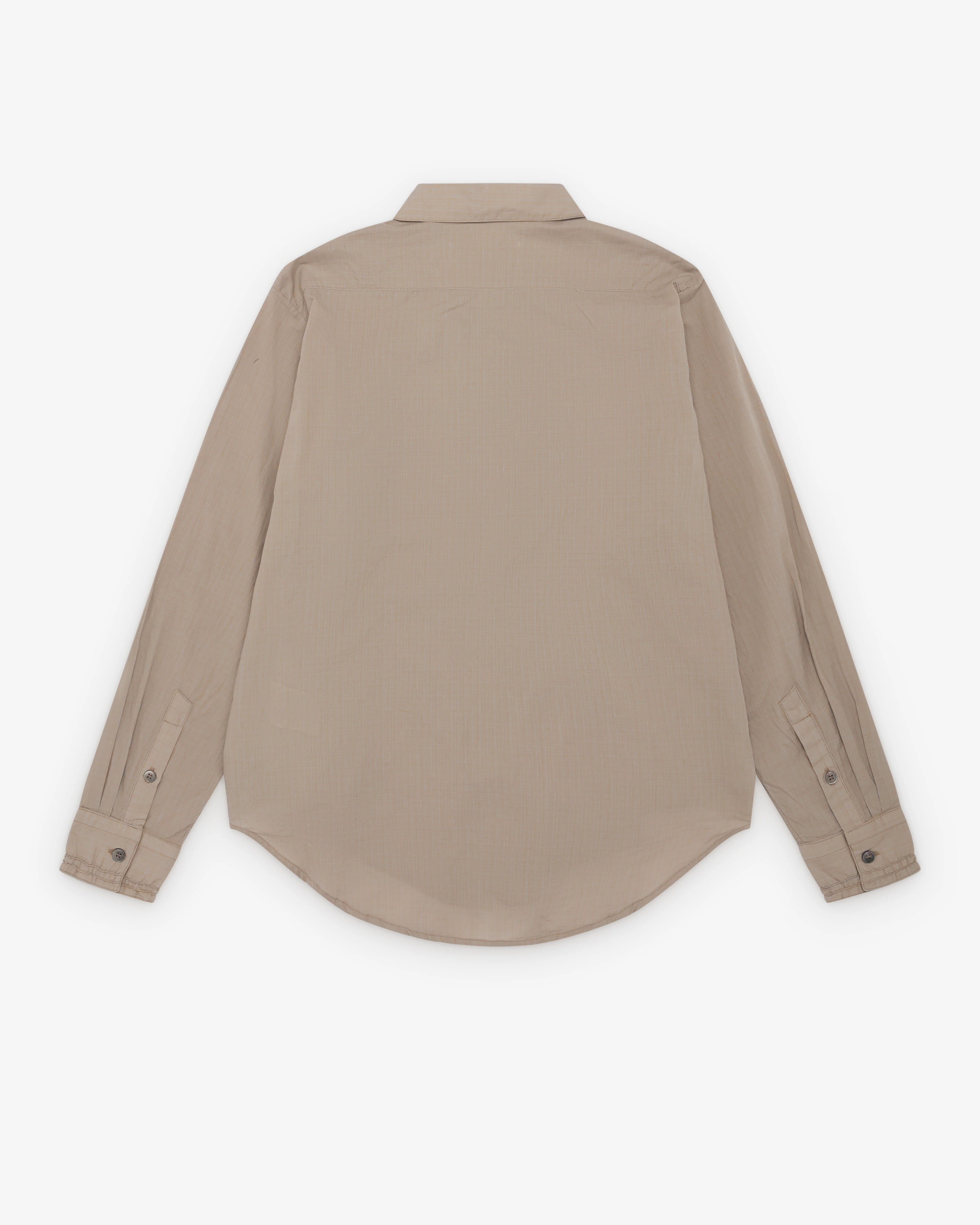 Our Legacy - Women's Jumble Shirt - (Faint Check)