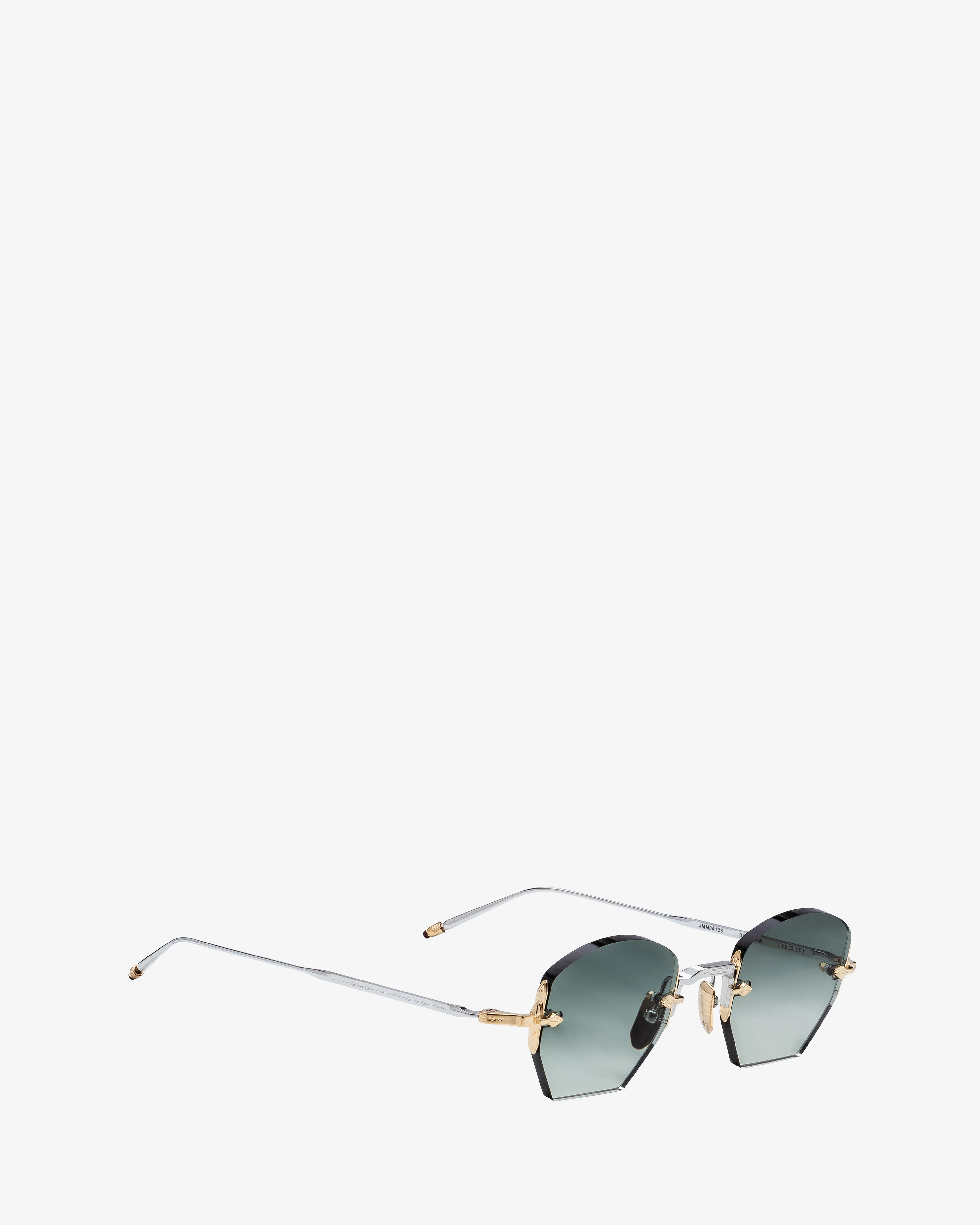 Jacques Marie Mage - Oatman Sunglasses - (Electrum)
