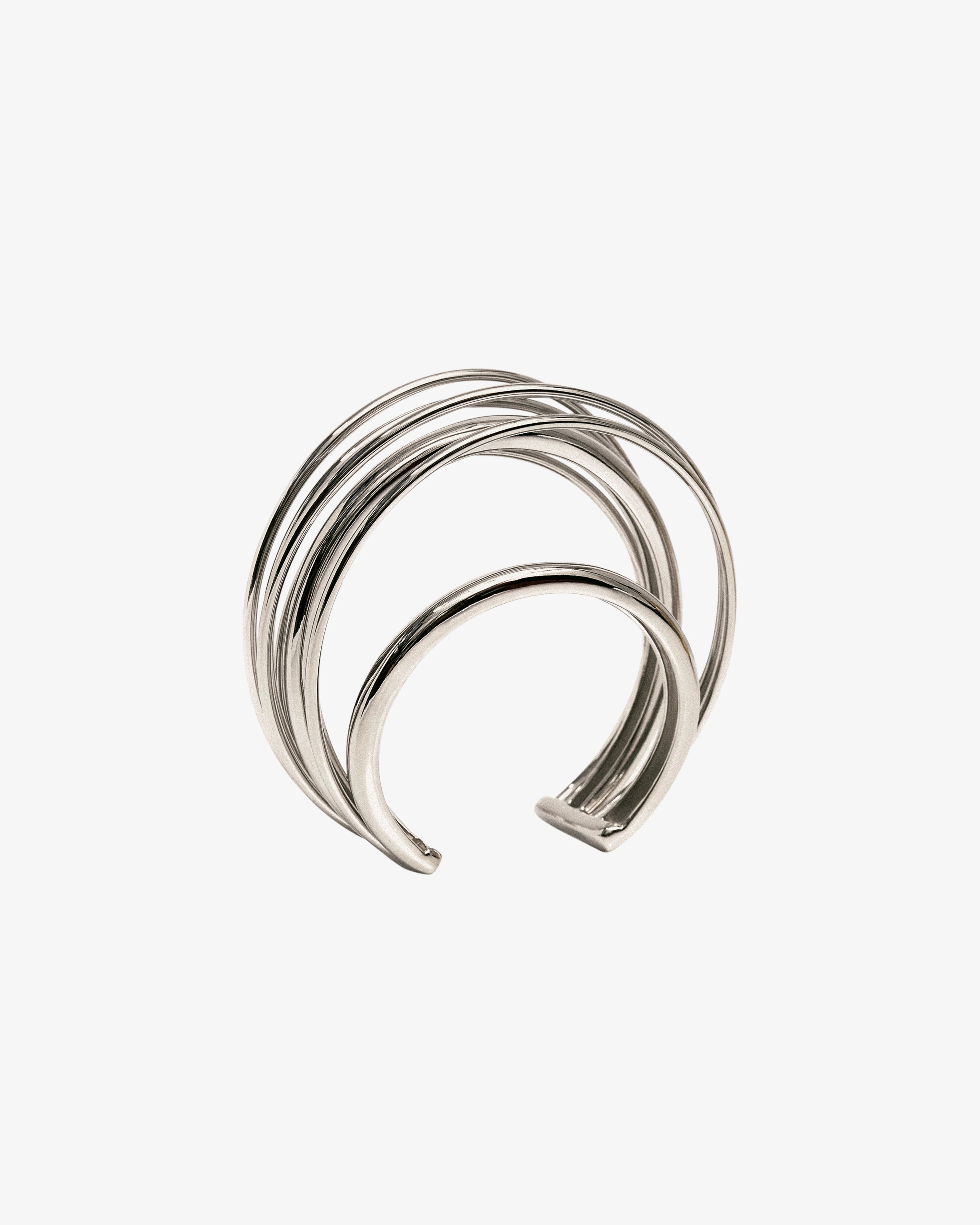 Panconesi - Orbit Bracelet - (Silver)