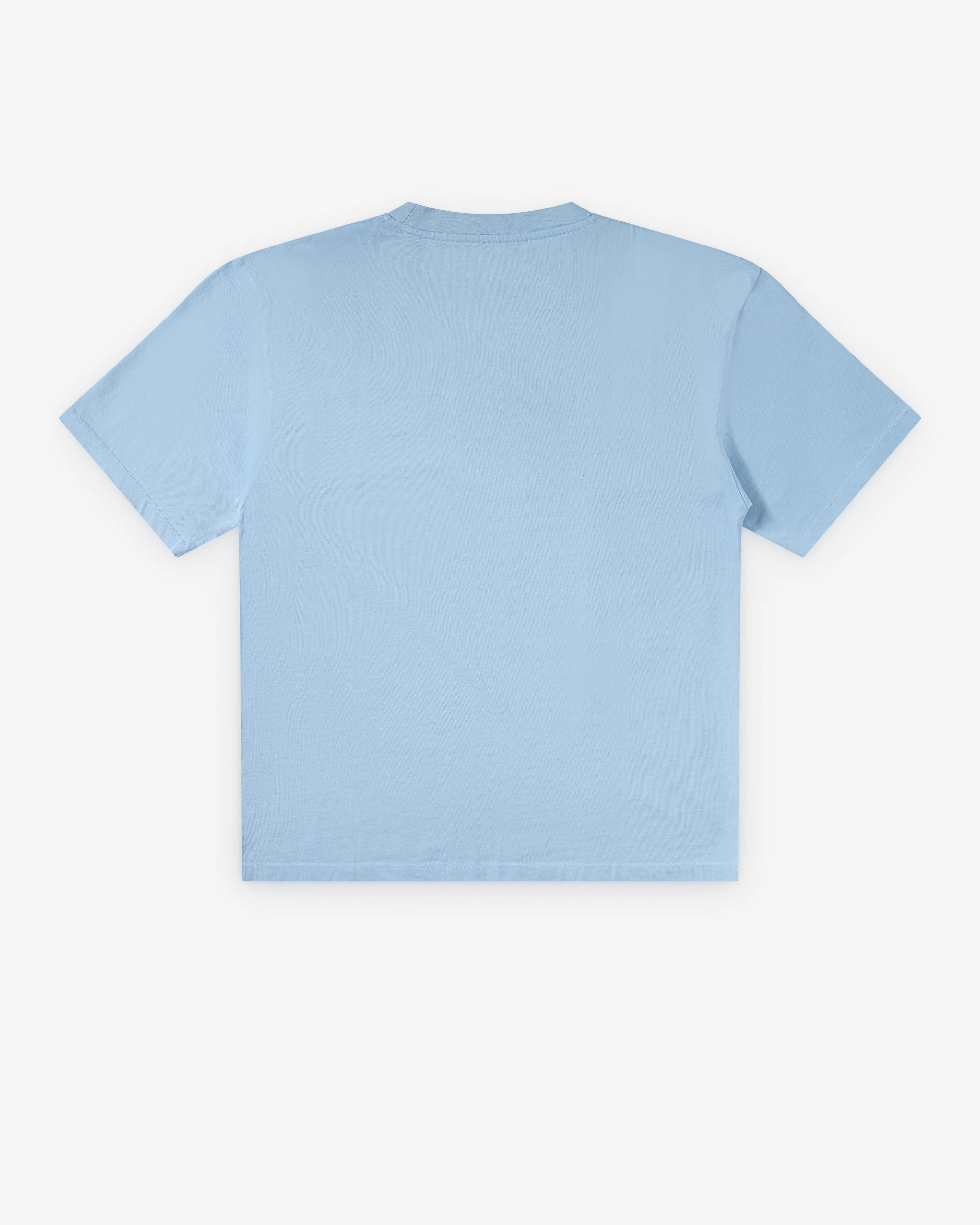 Rassvet - Men's Men Ranchero T-Shirt - (Light Blue)