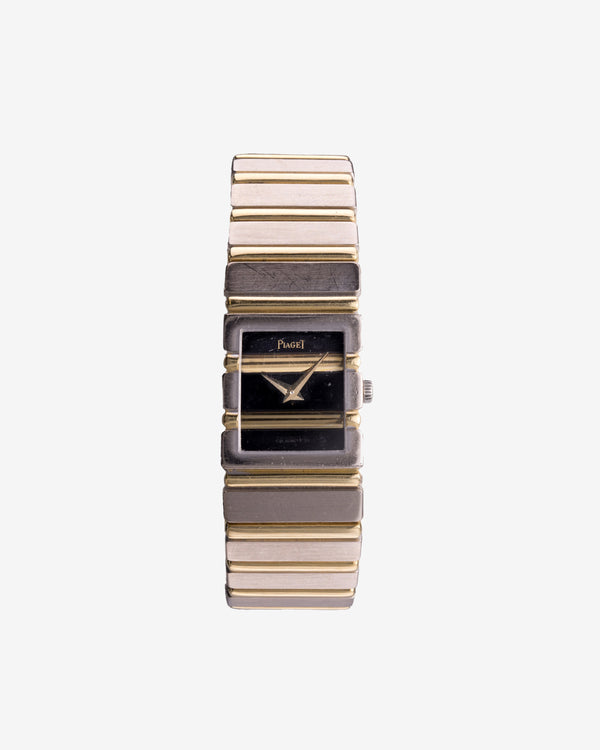 Dimepiece - Piaget 1980s Rectangular Polo - (Multi)