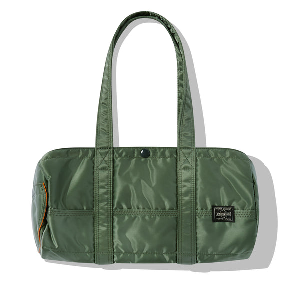 Porter-Yoshida 
Co. - Tanker Duffle Bag (L) - (Sage Green)