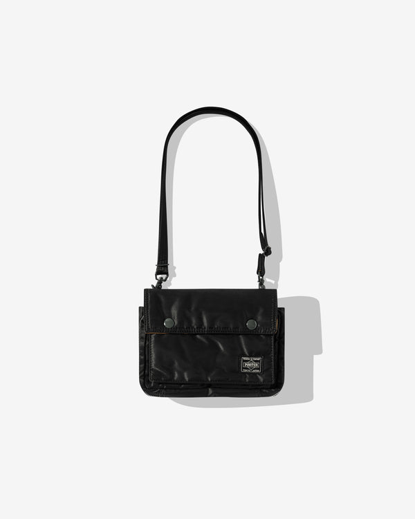 Porter-Yoshida 
Co. - Tanker Shoulder Bag - (Black)