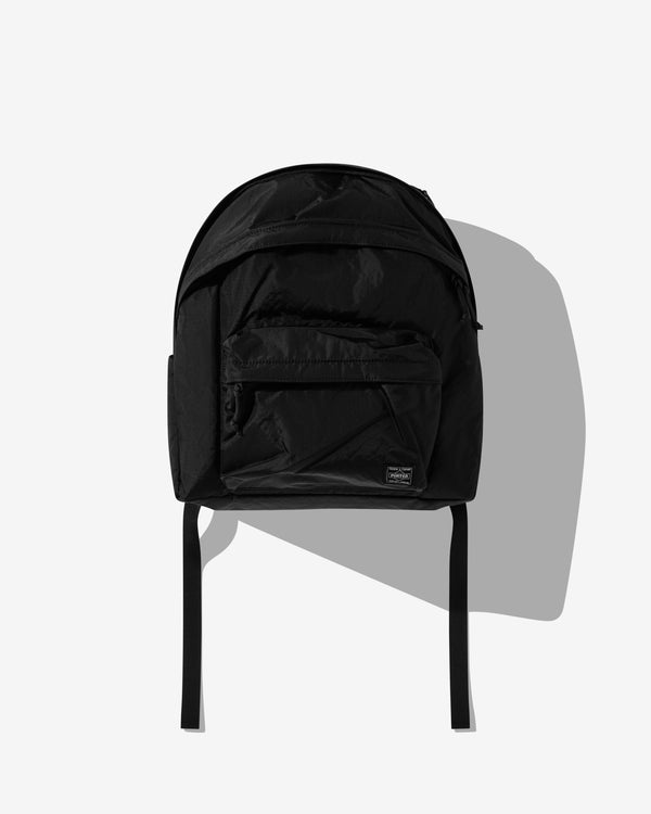 Porter-Yoshida 
Co. - Double Pack Daypack (L) - (Black)