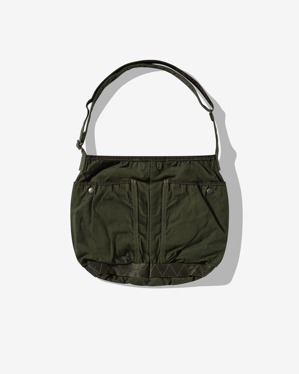 Porter-Yoshida 
Co. - Crag Shoulder Bag (L) - (Khaki)